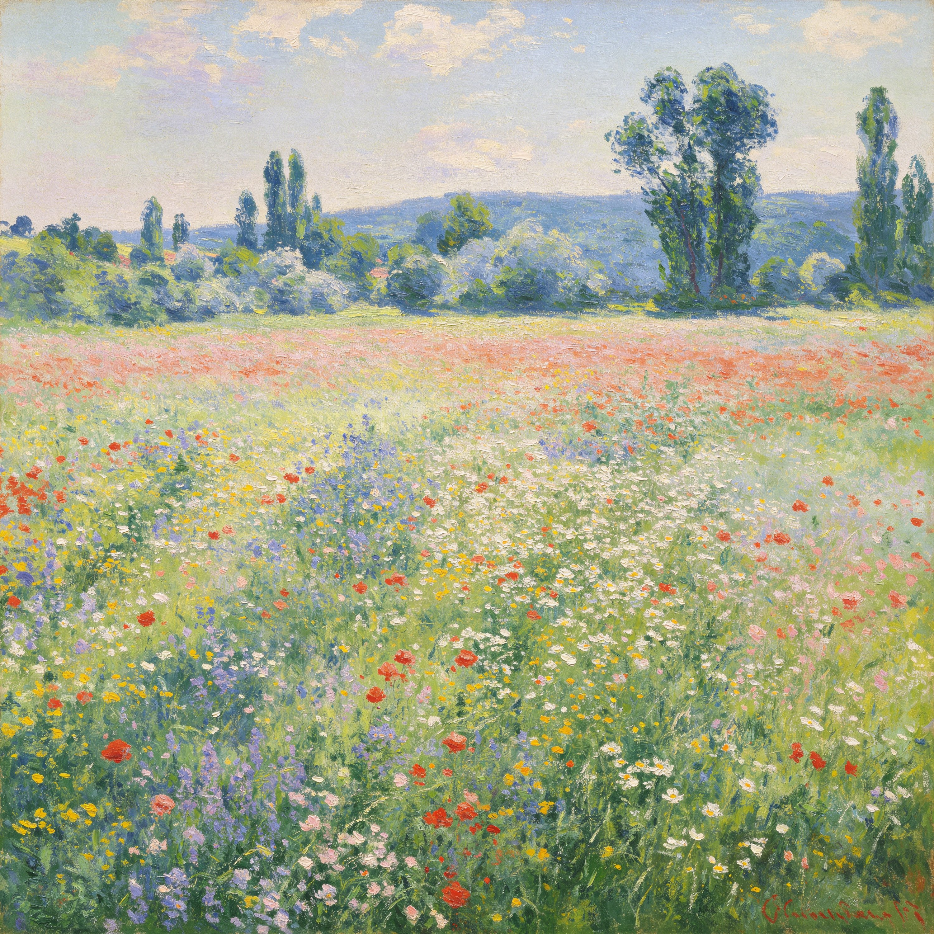 Oil Spring Meadow