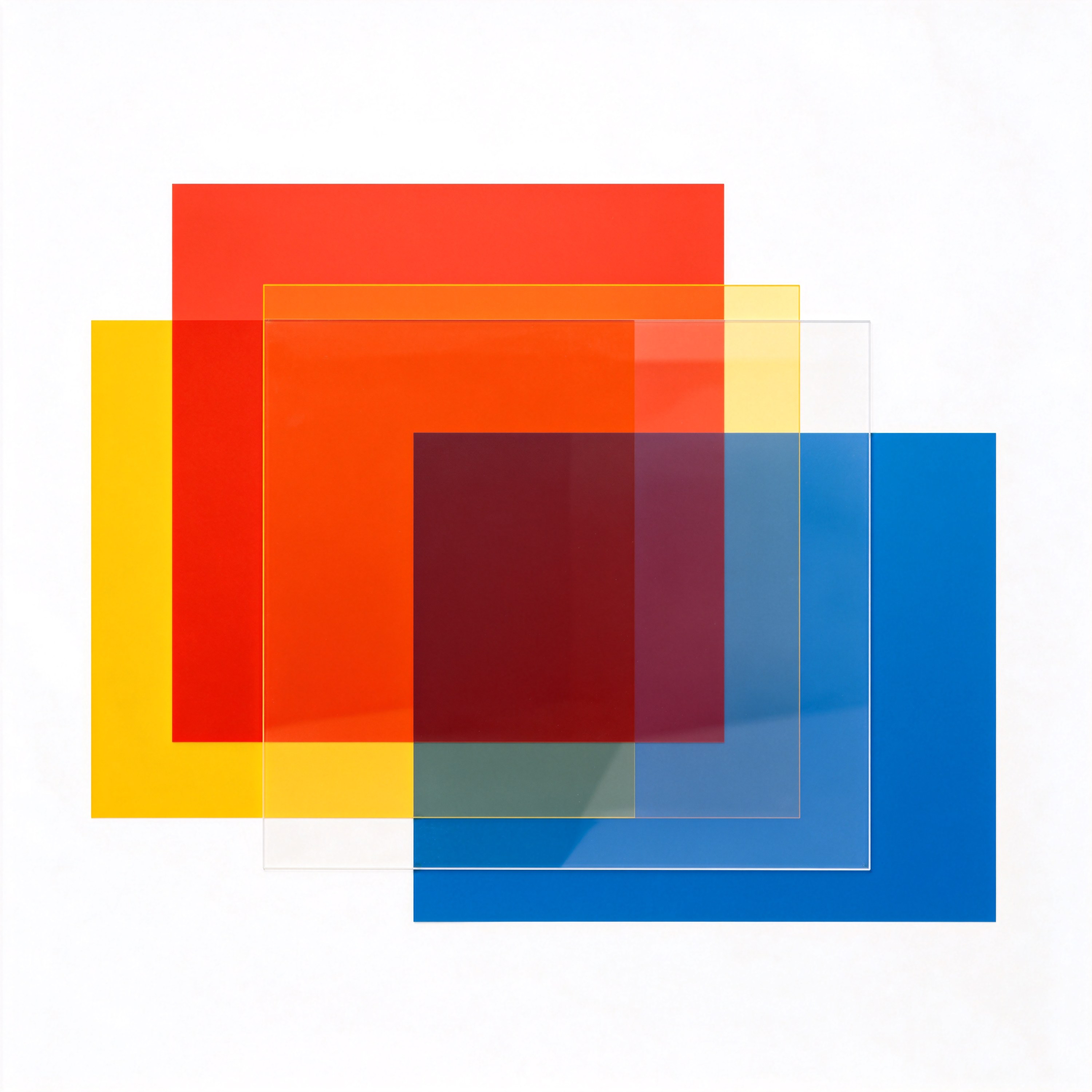 Primary Color Blocks
