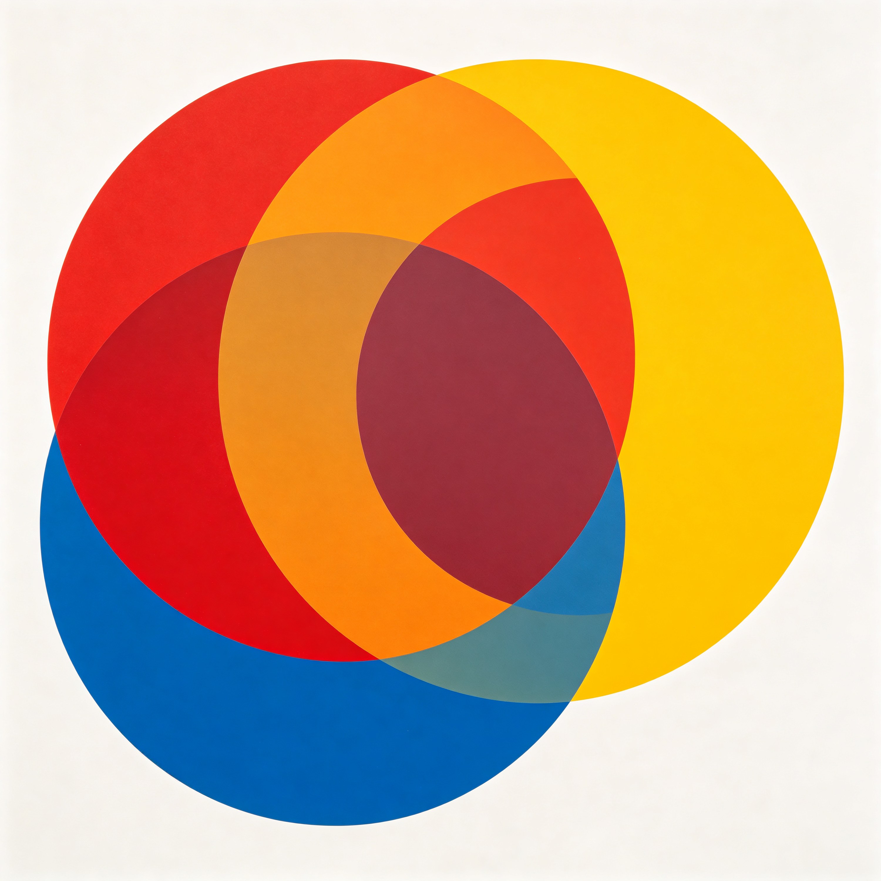 Geometric Circle Composition