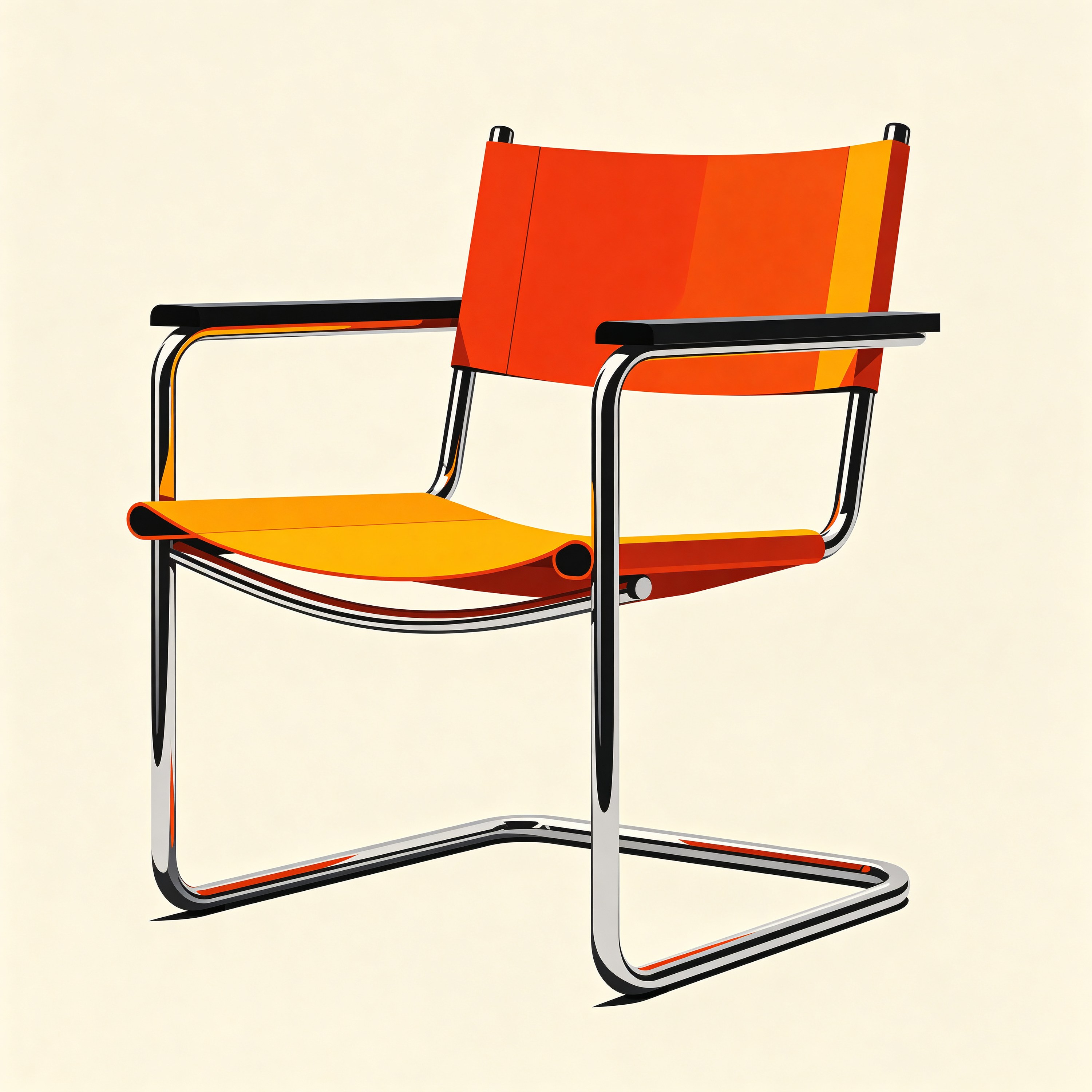 Bauhaus Chair
