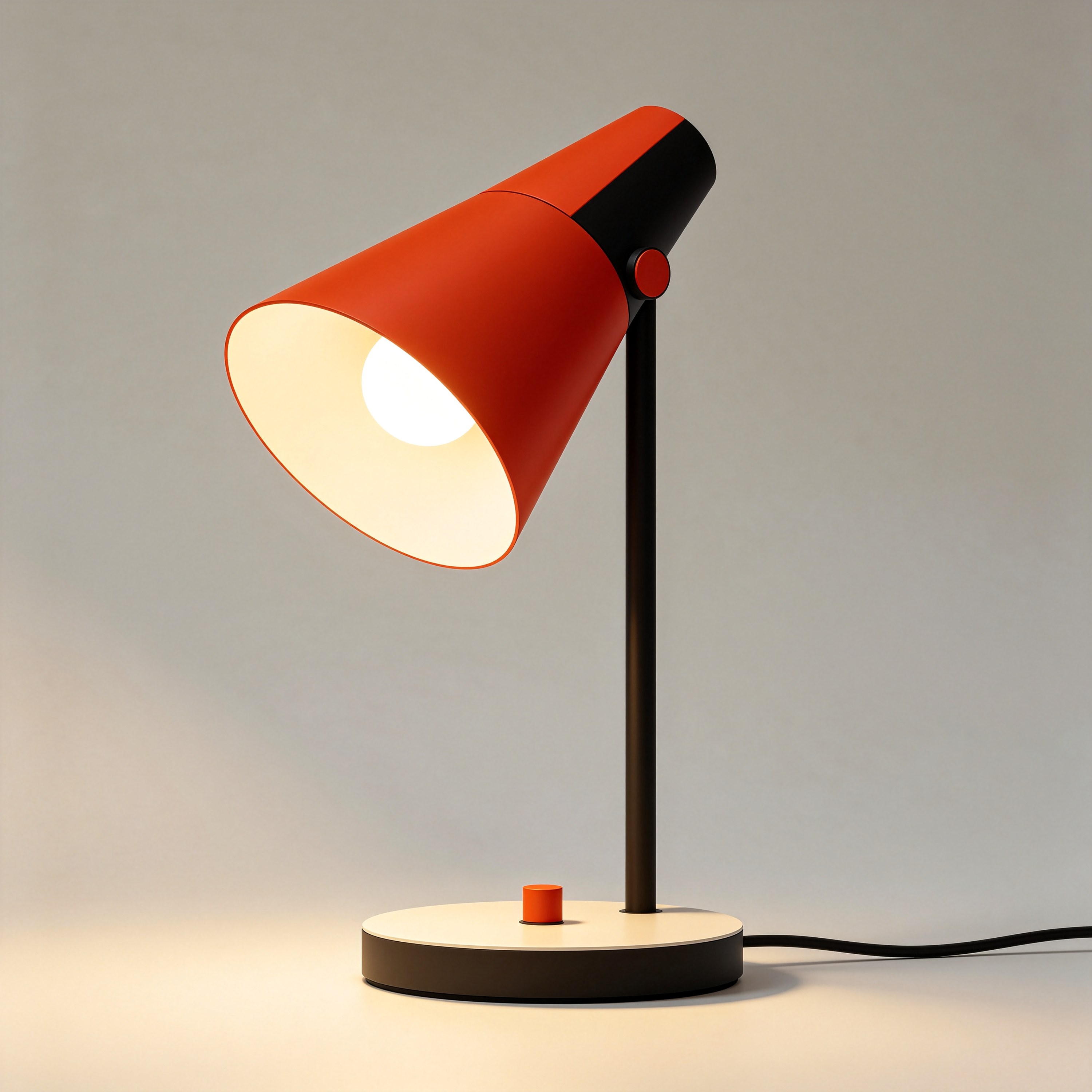 Bauhaus Lamp