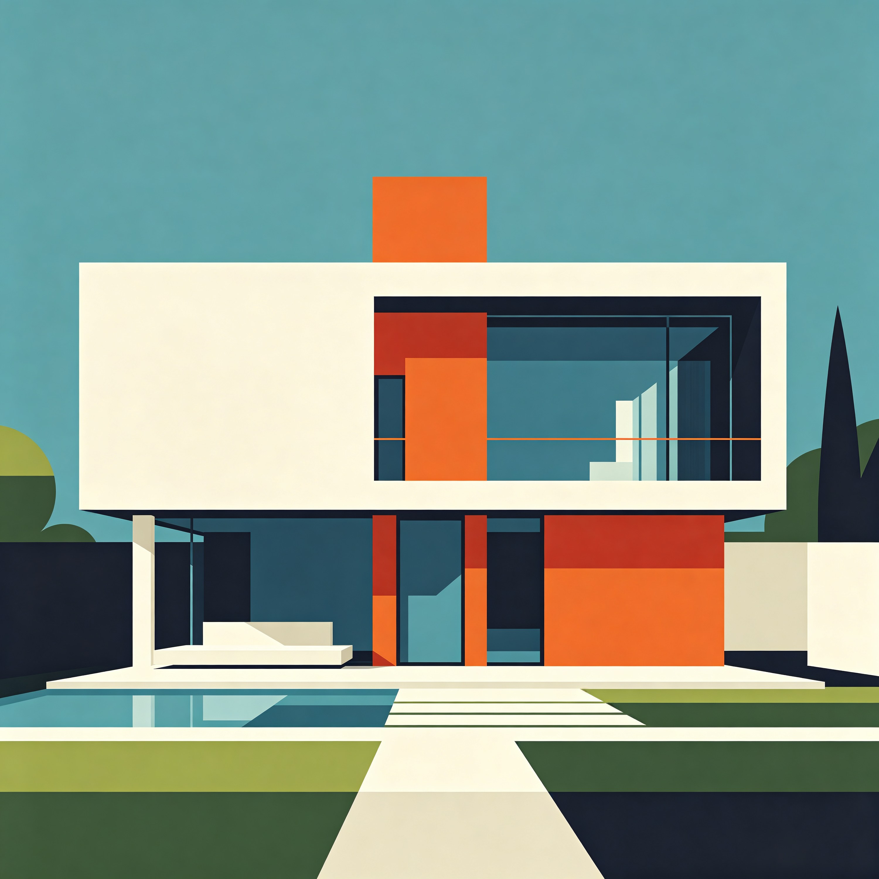 Geometric Architecture II