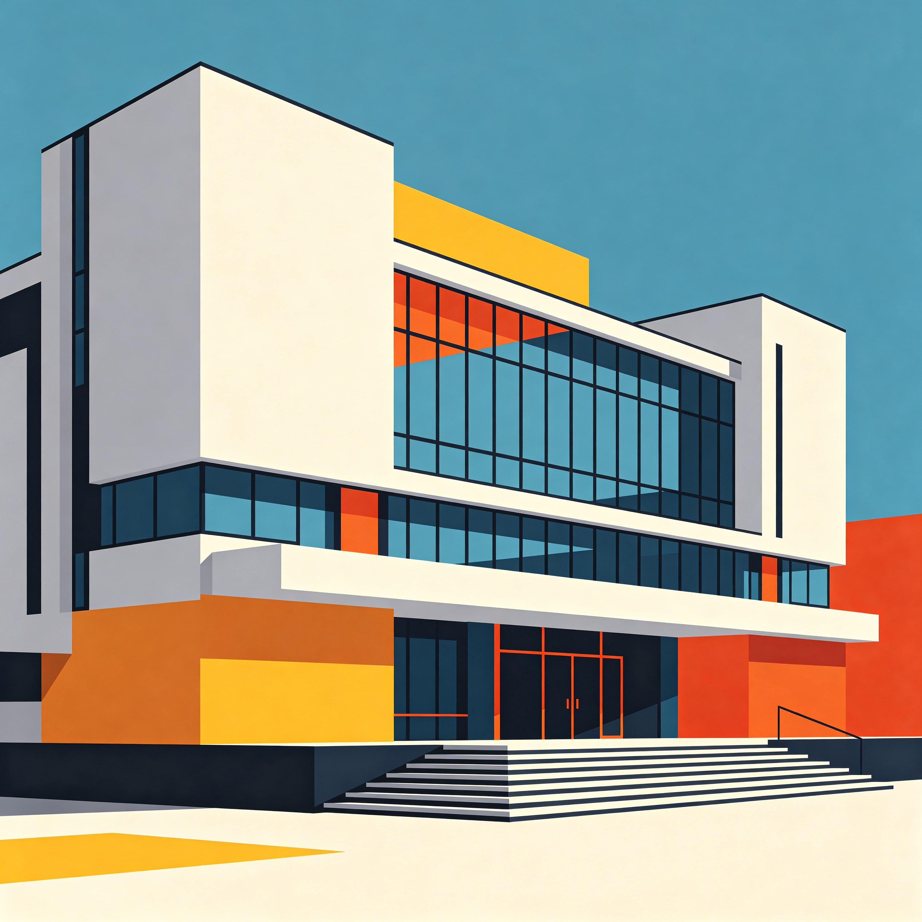Geometric Architecture III