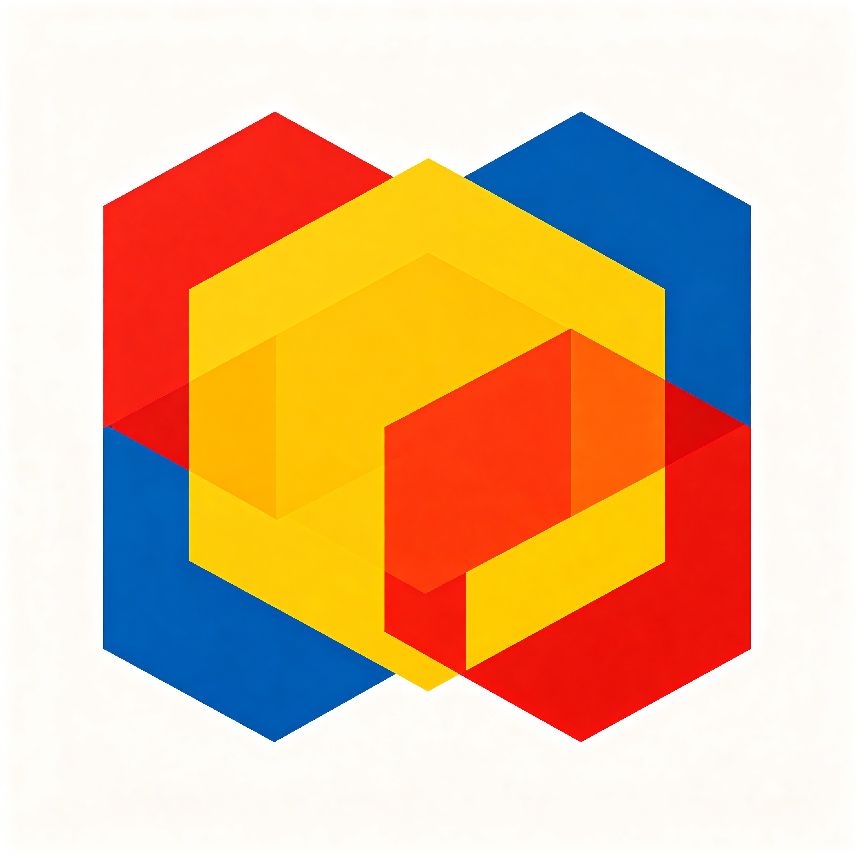 Geometric Hexagon