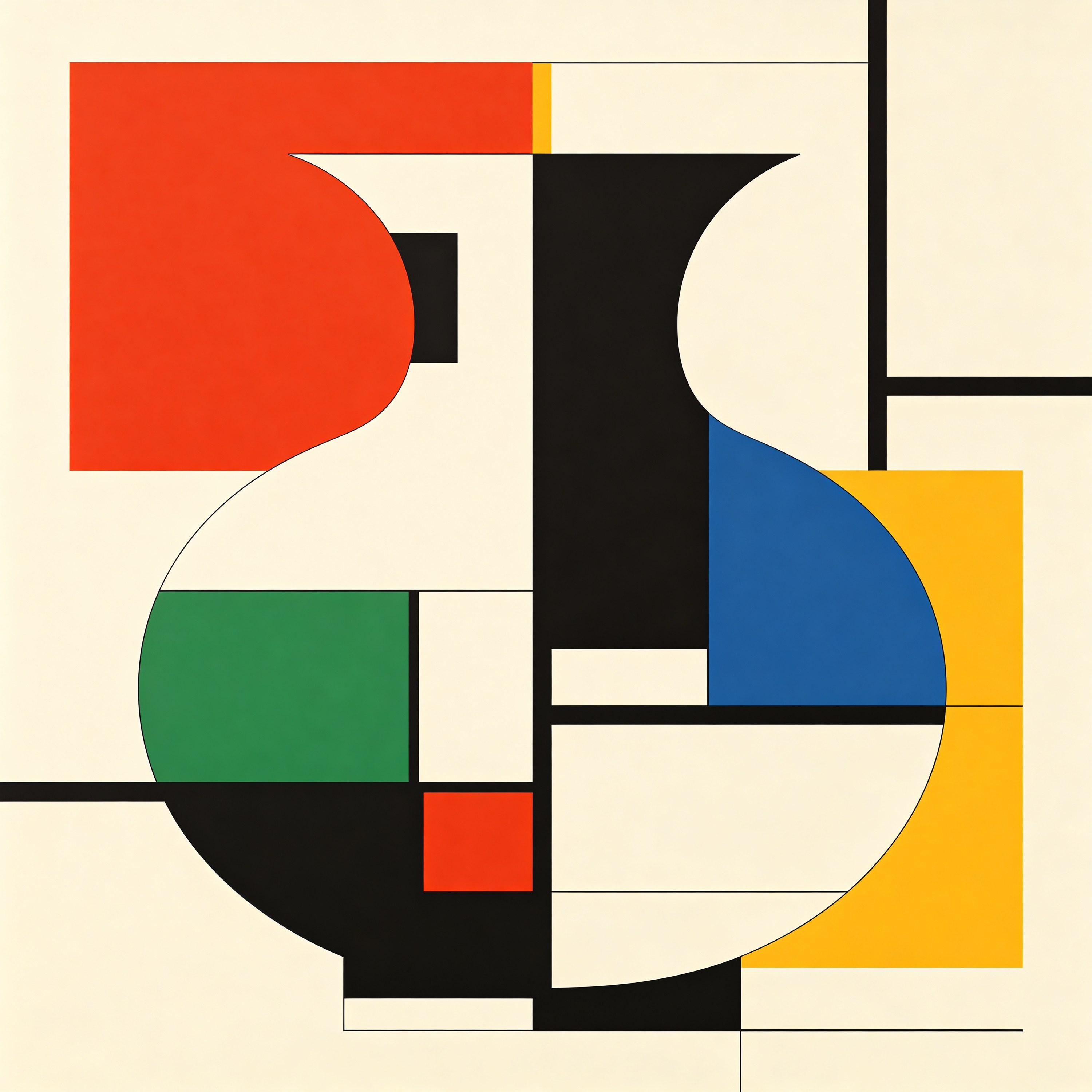 Bauhaus Vase