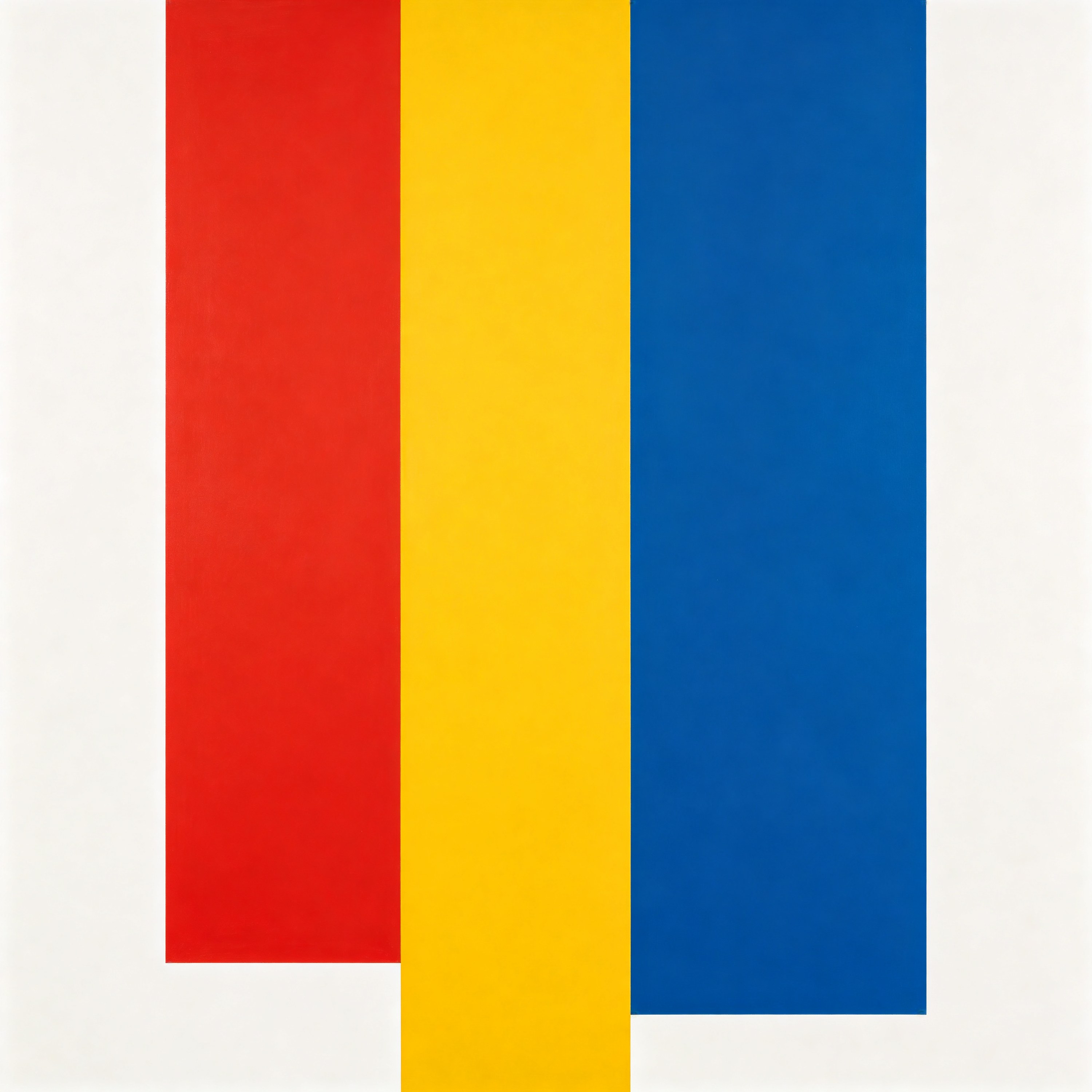 Primary Color Rectangle