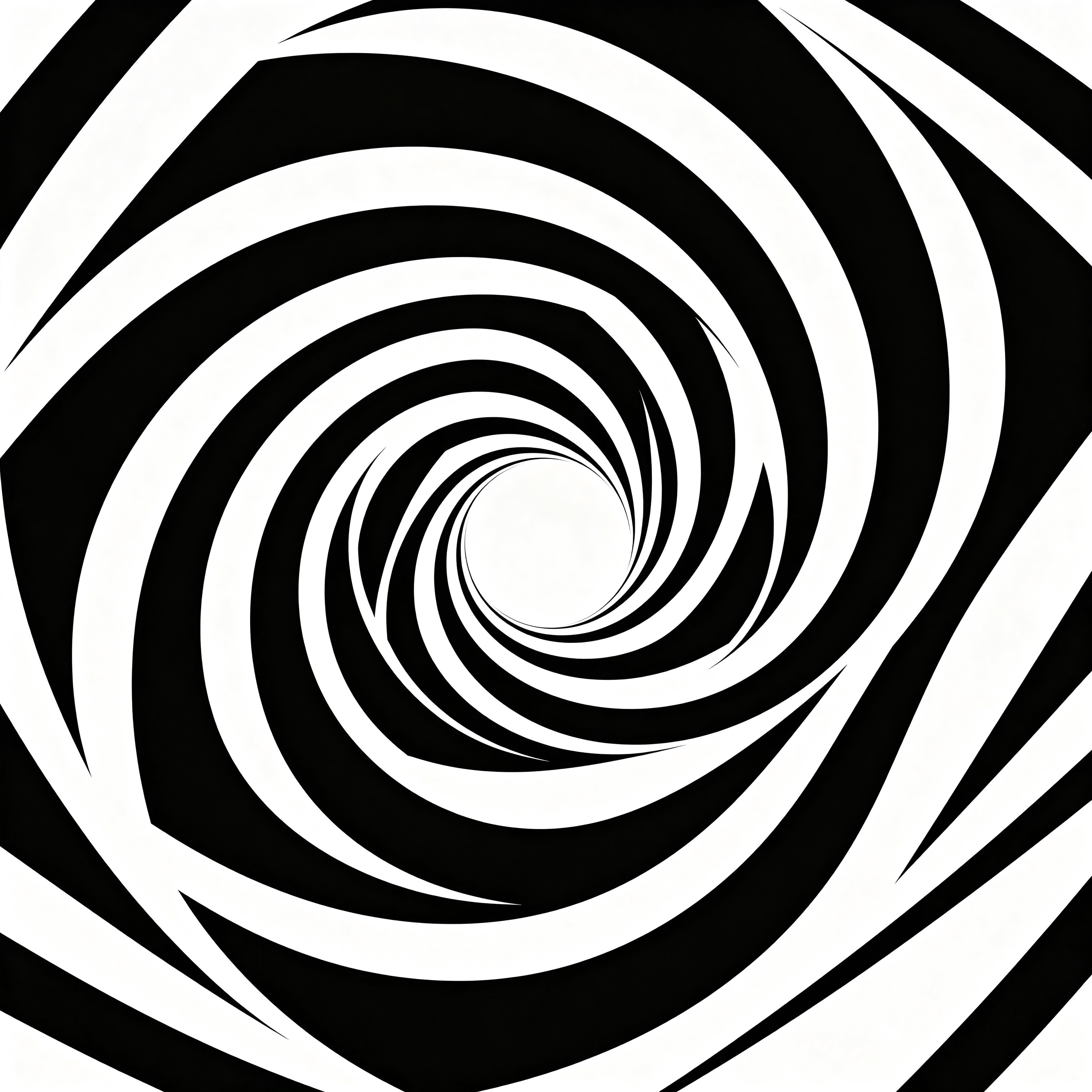 Geometric Spiral