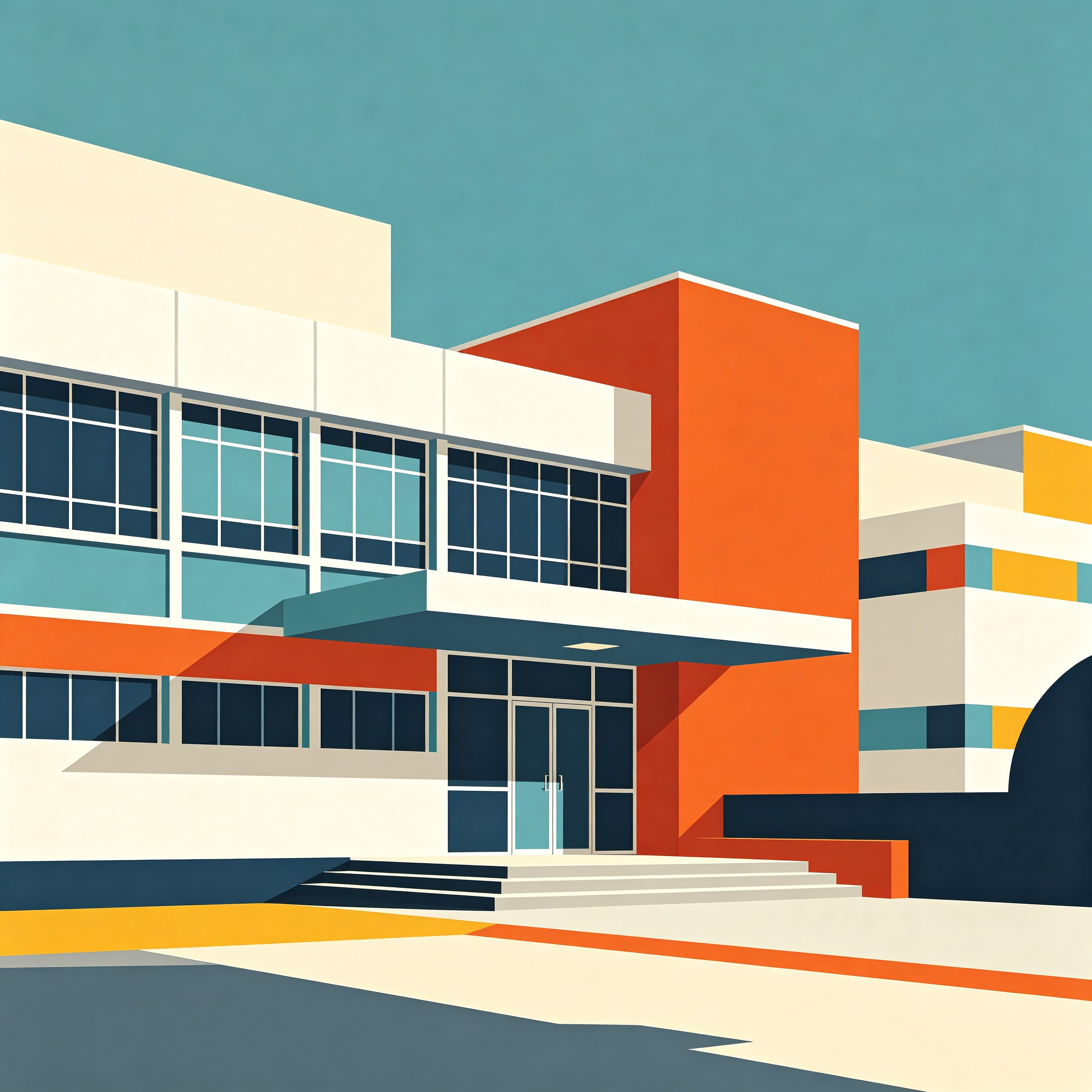 Geometric Architecture V
