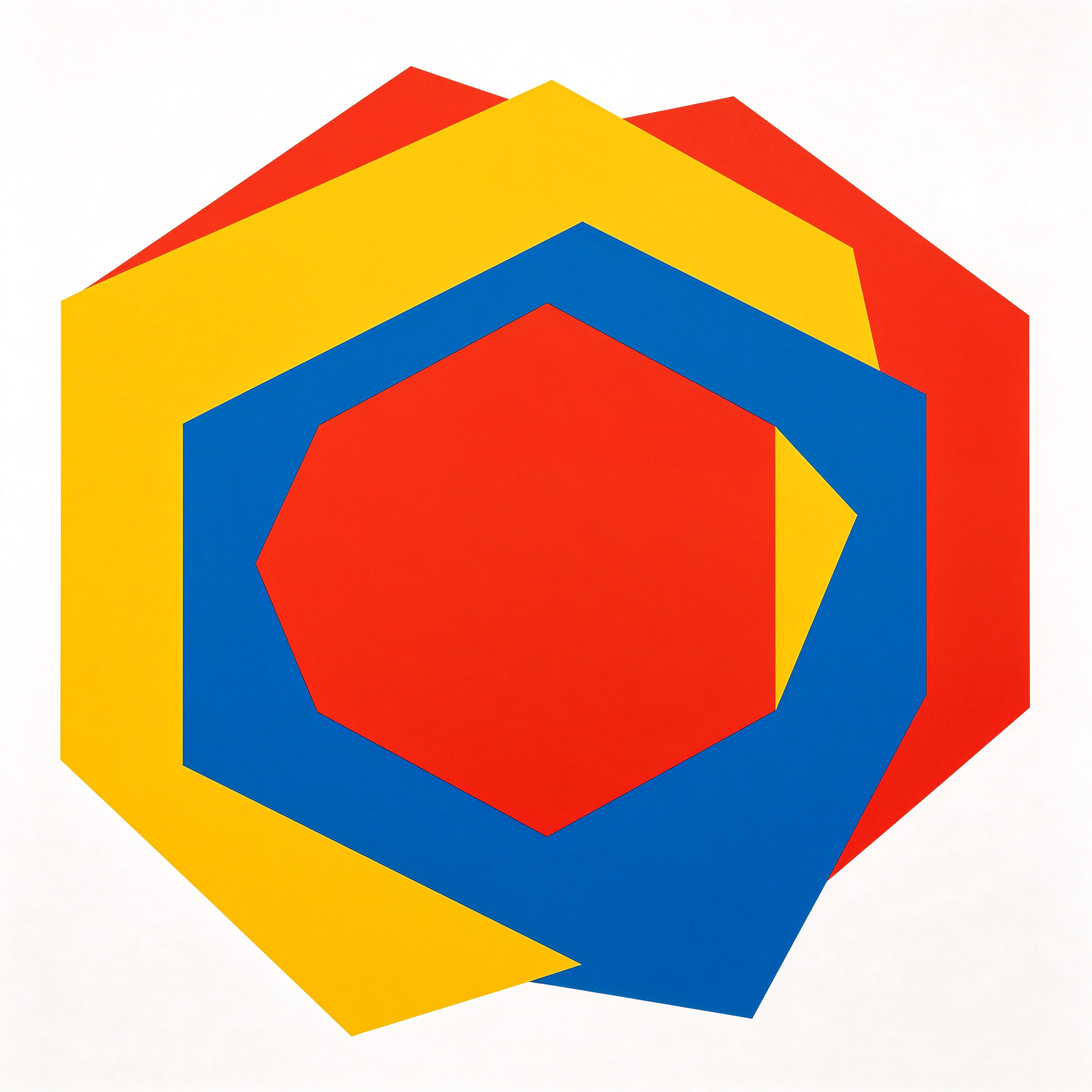 Geometric Pentagon