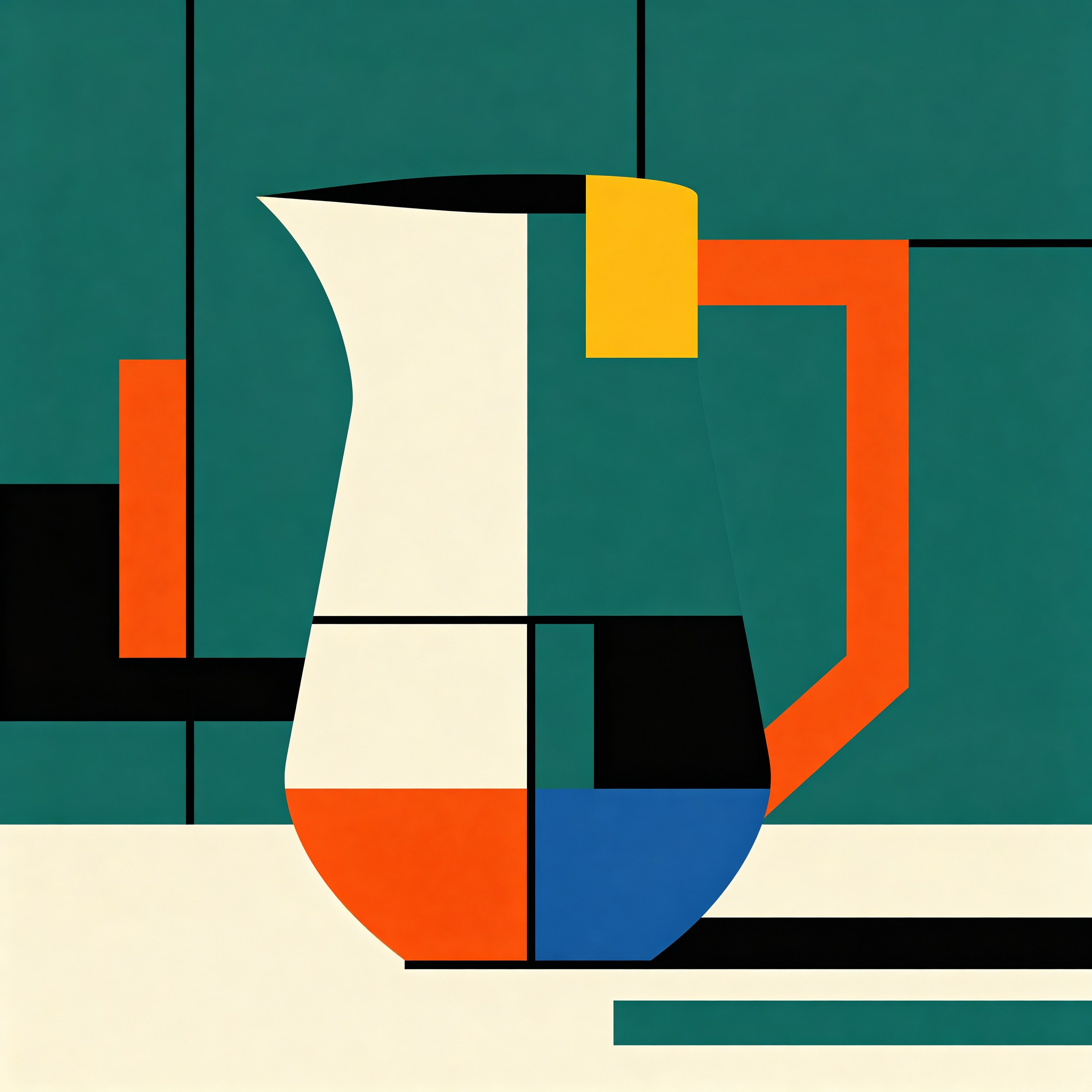 Bauhaus Kettle