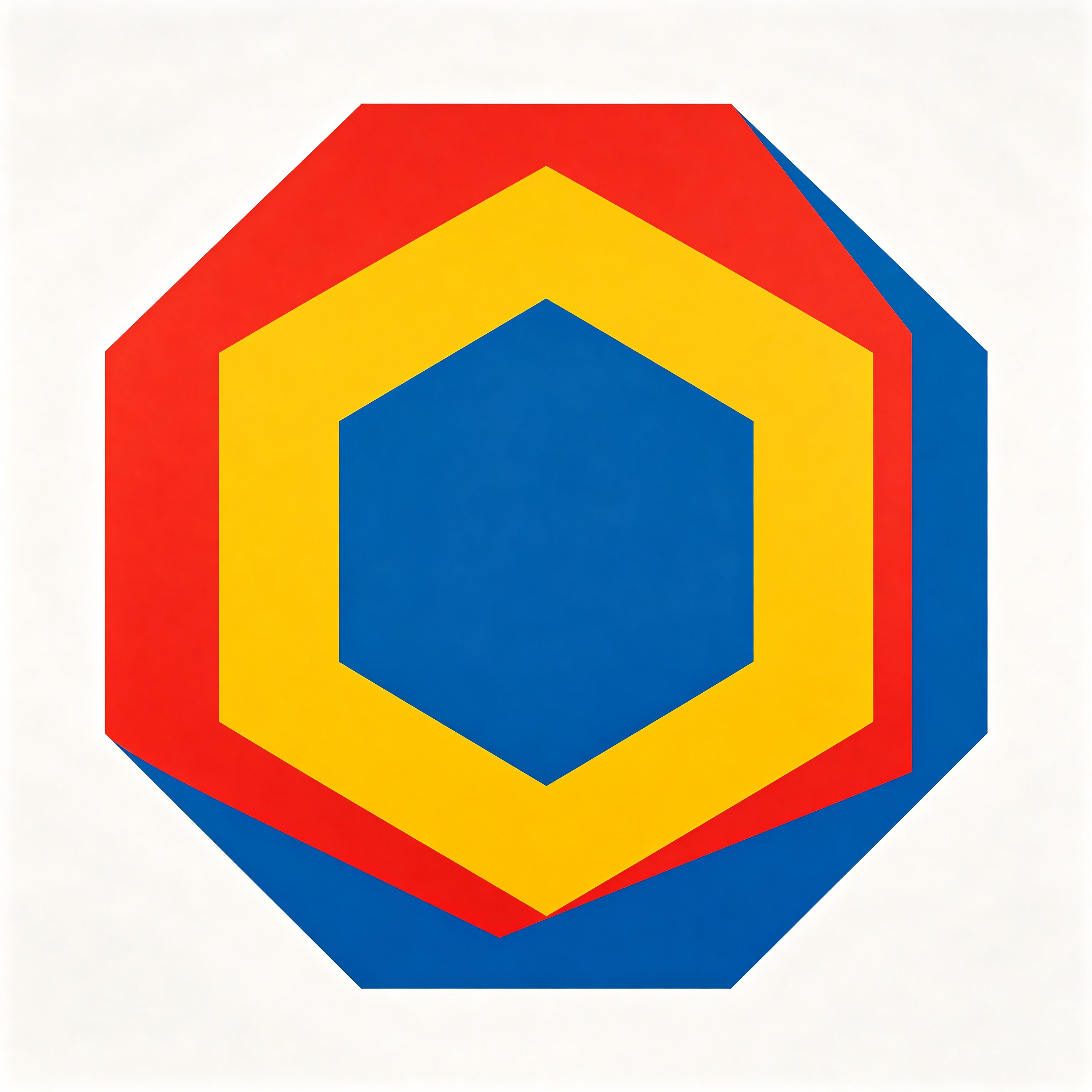Geometric Octagon