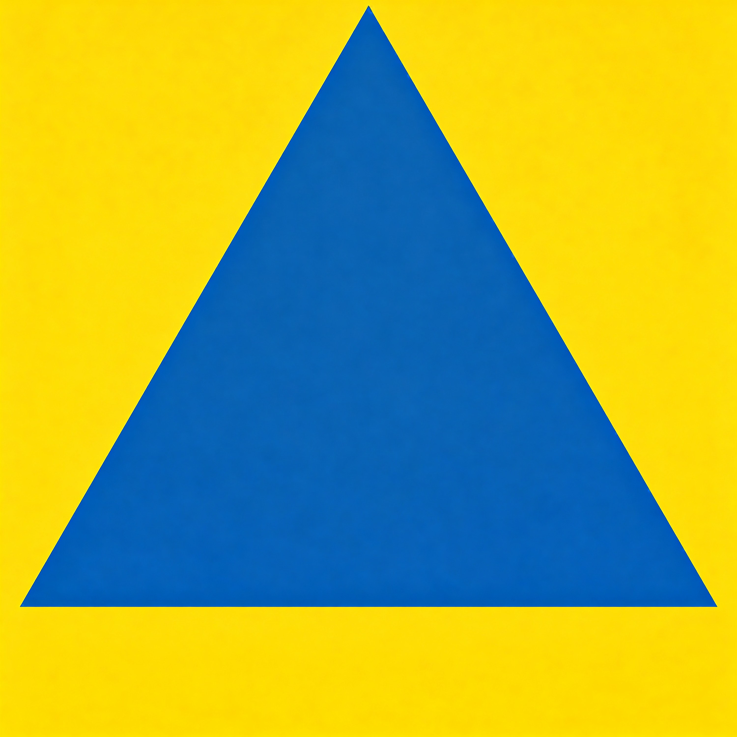 Primary Color Triangle II