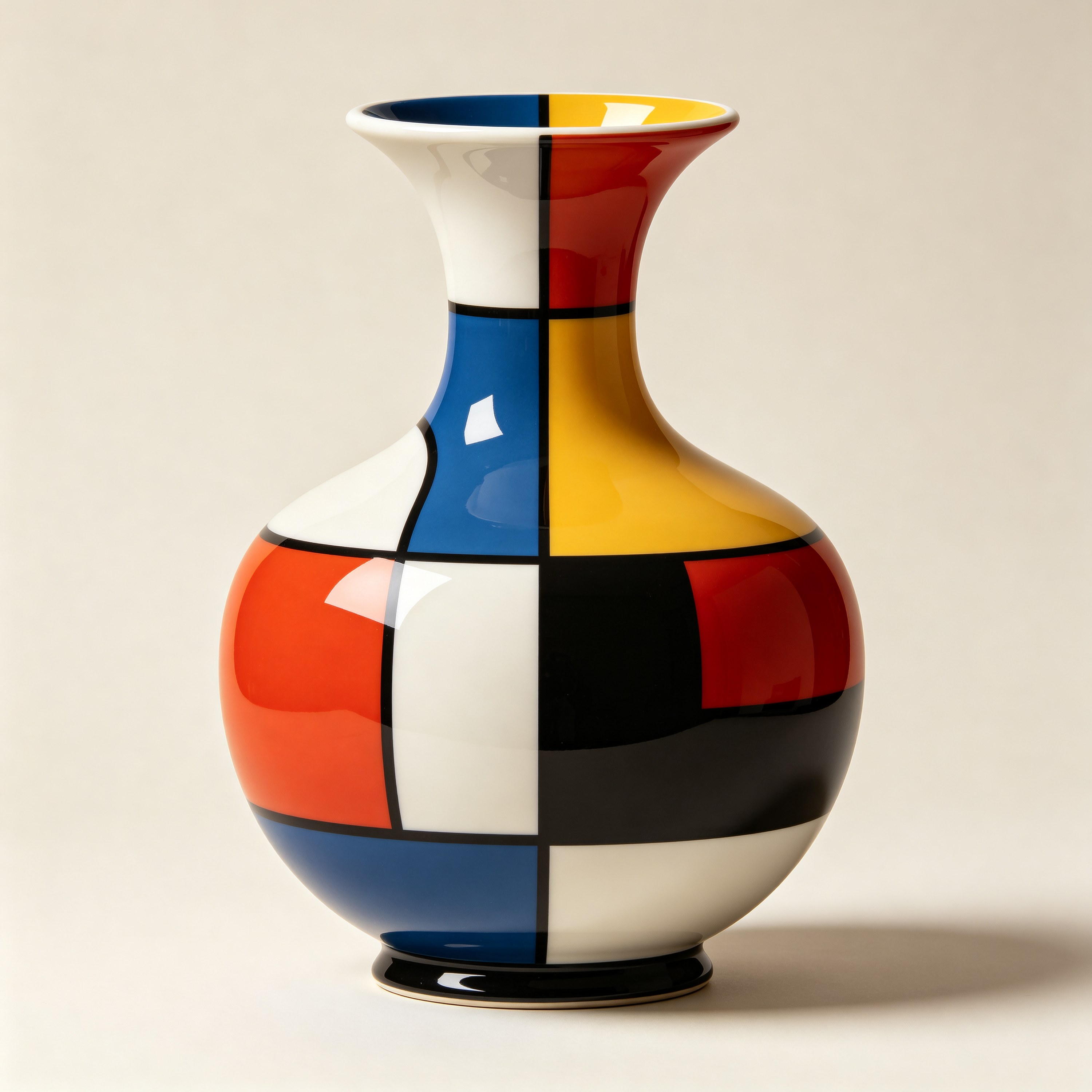 Bauhaus Vase II