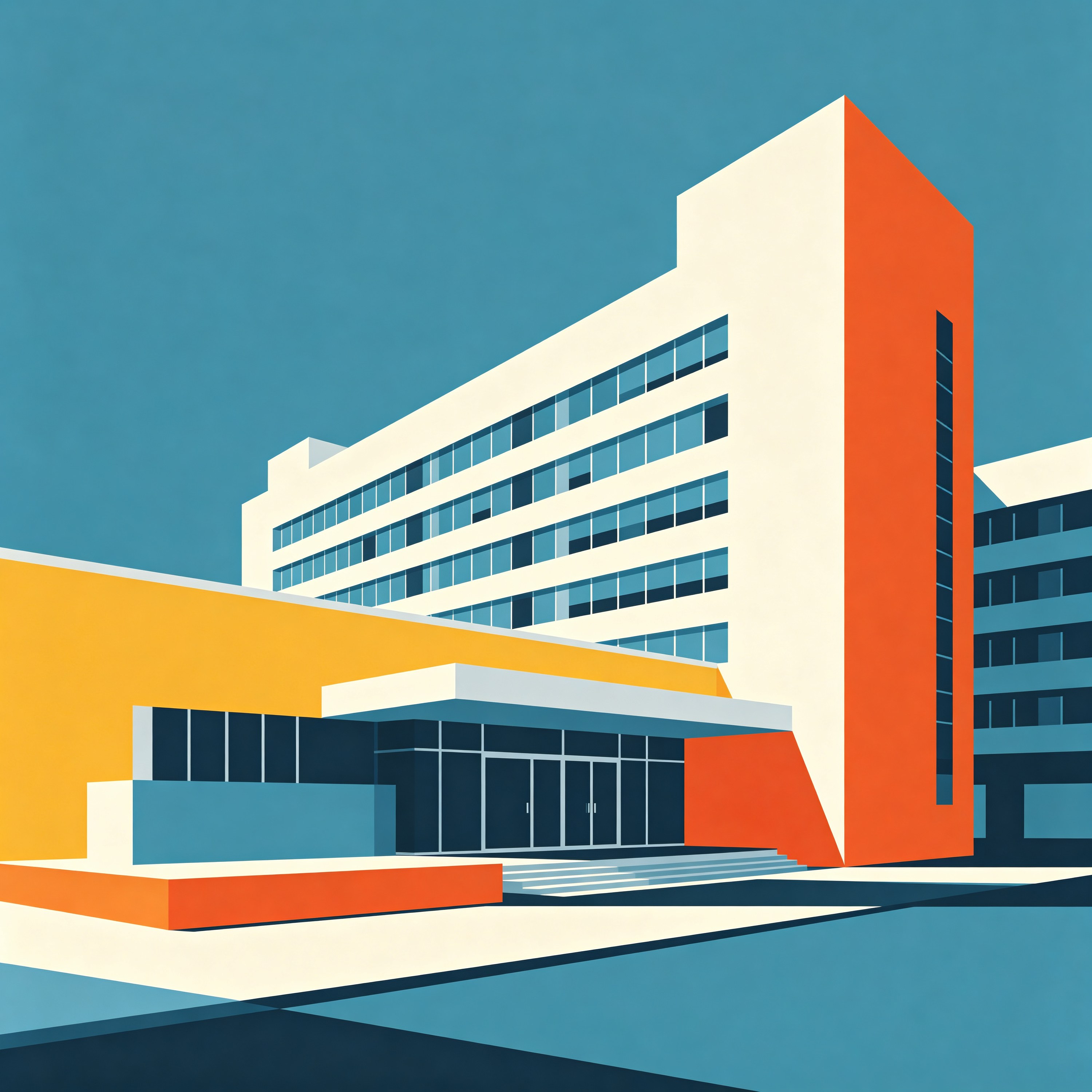 Geometric Architecture VIII