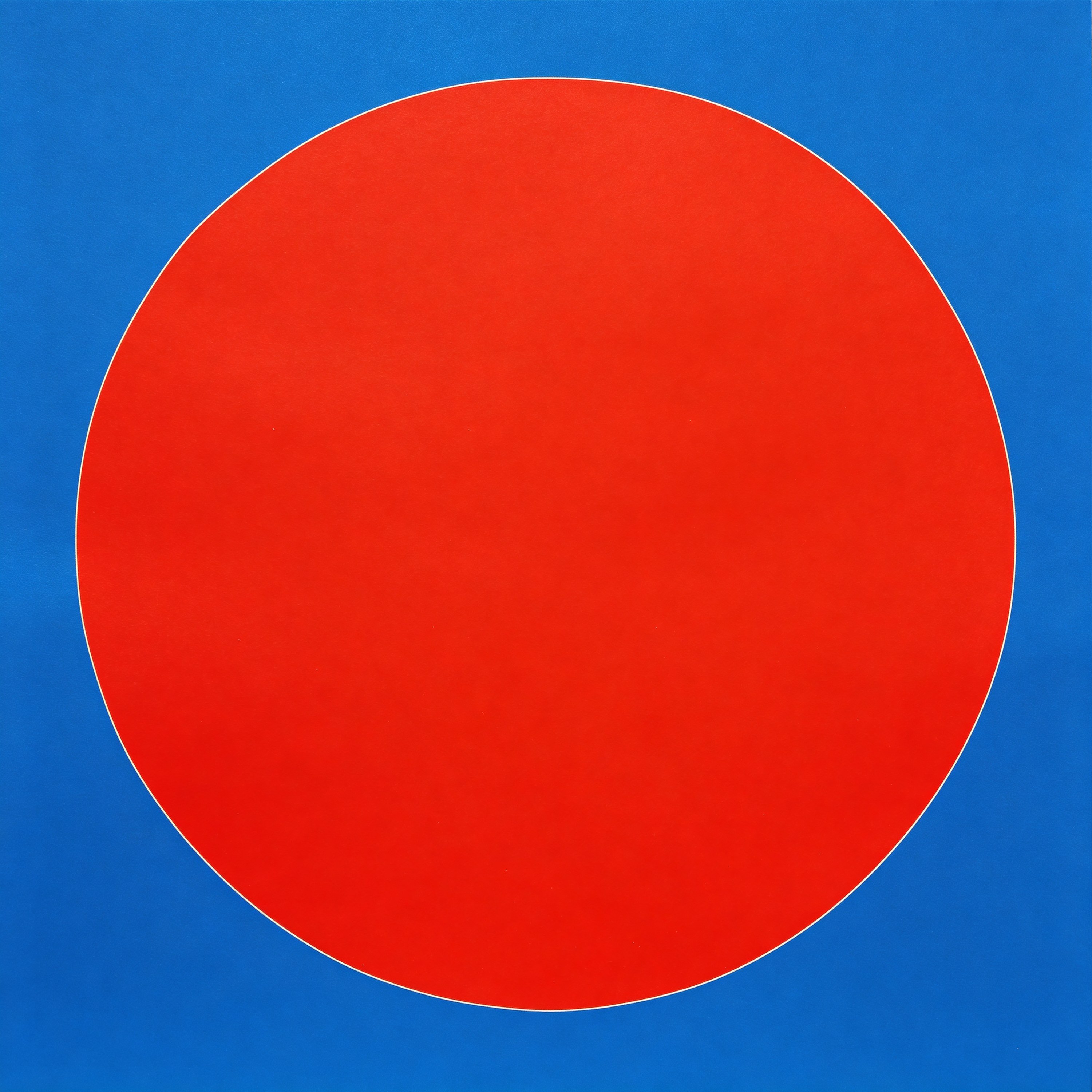 Primary Color Circle III