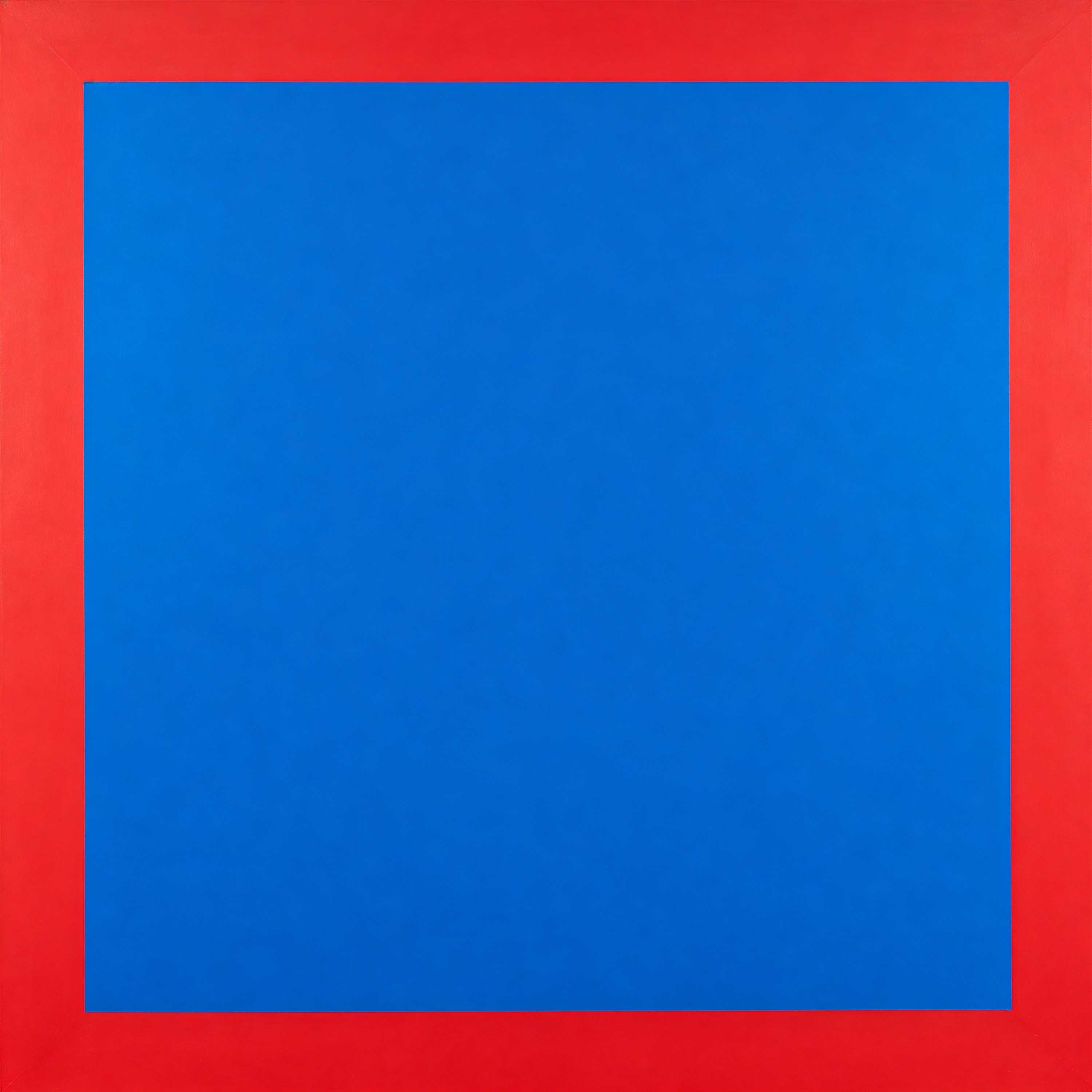 Primary Color Square II