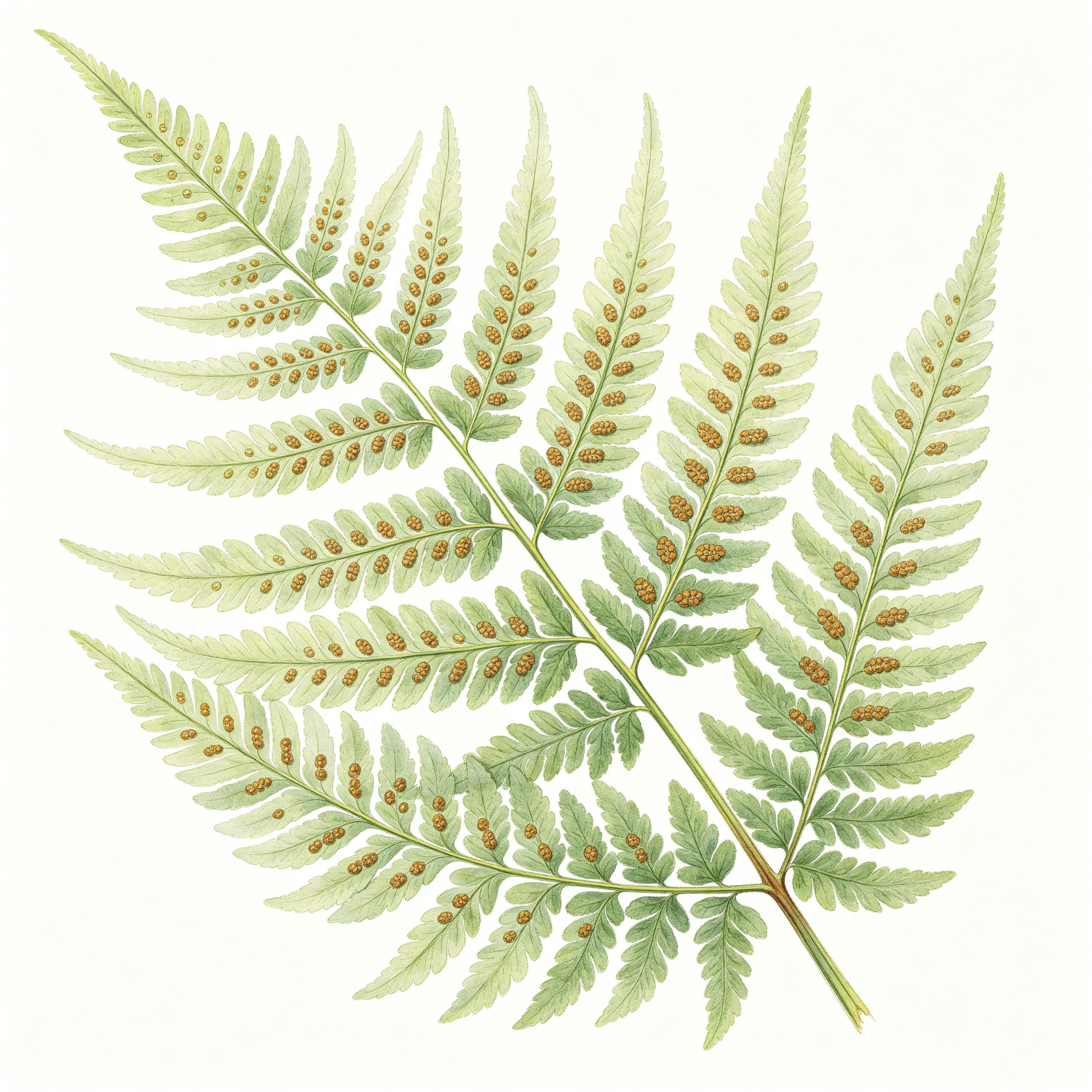 Botanical Fern