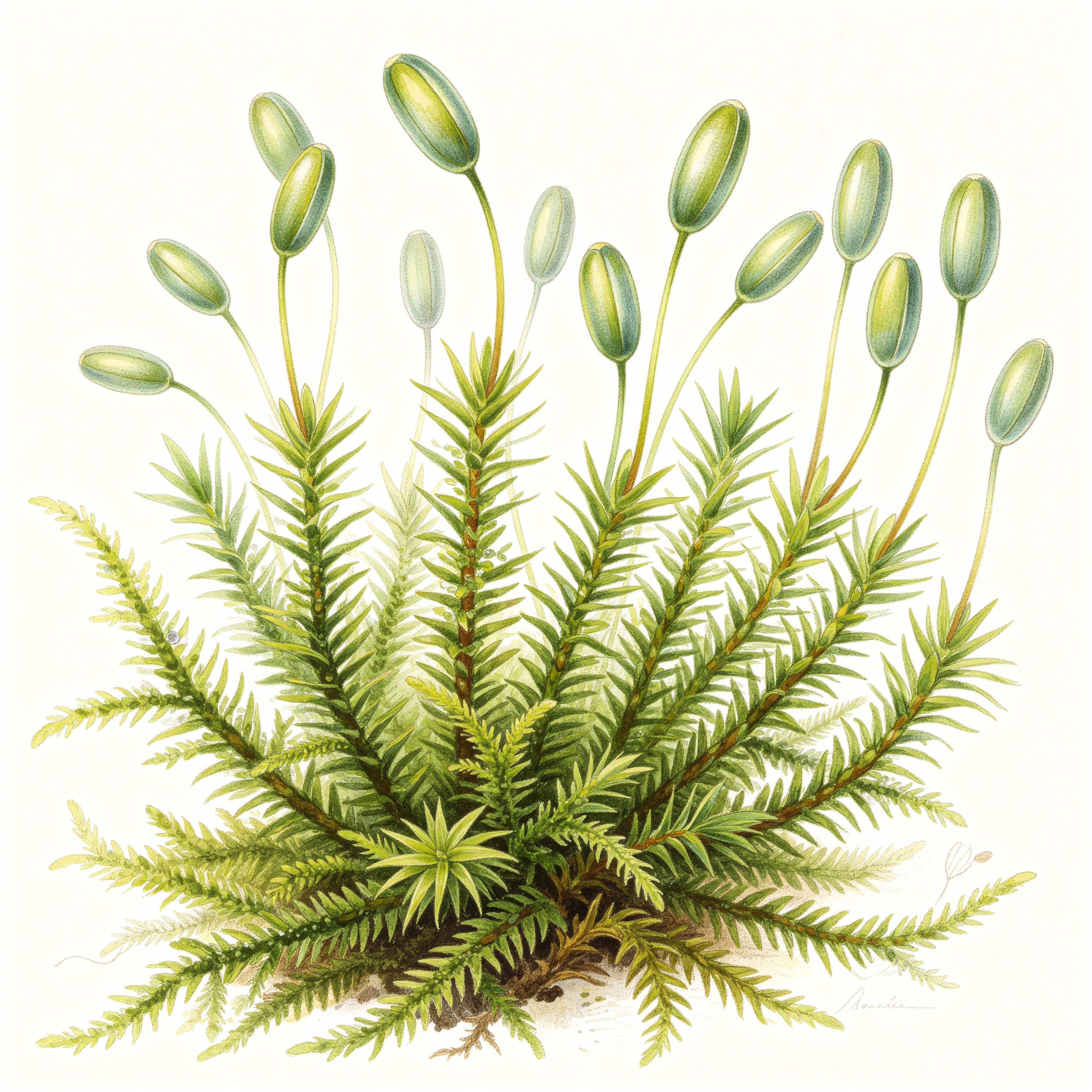 Botanical Moss