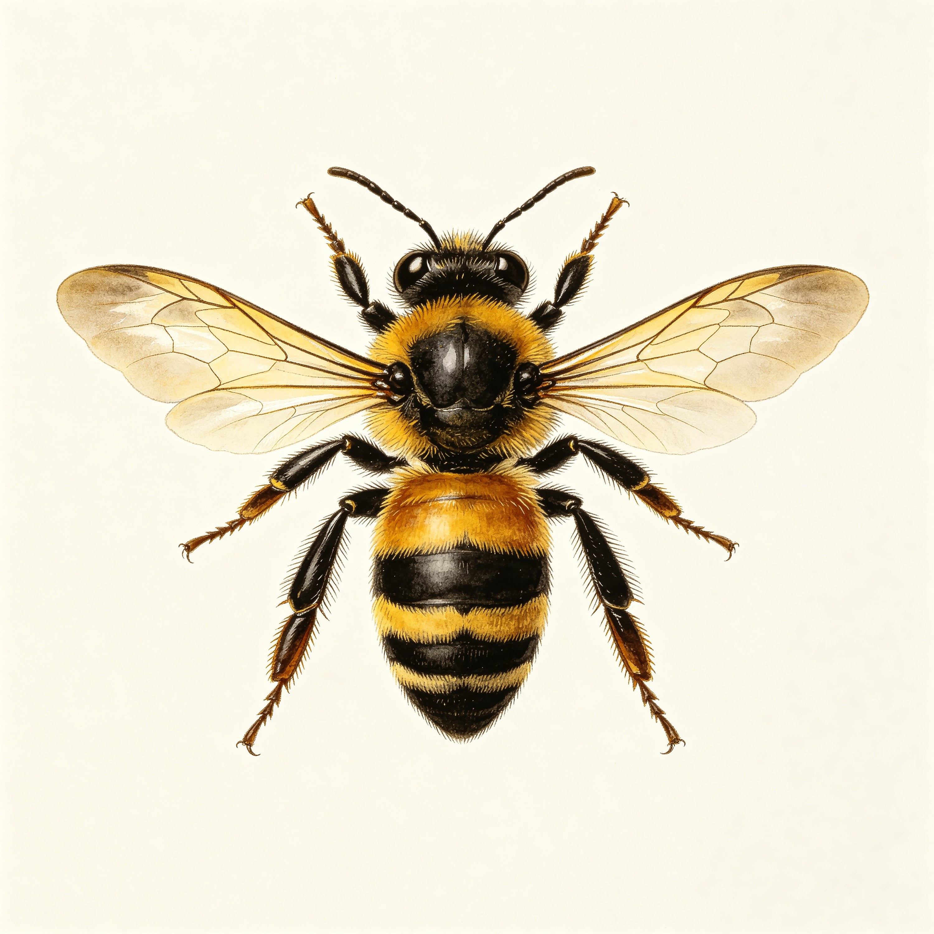 Botanical Bee