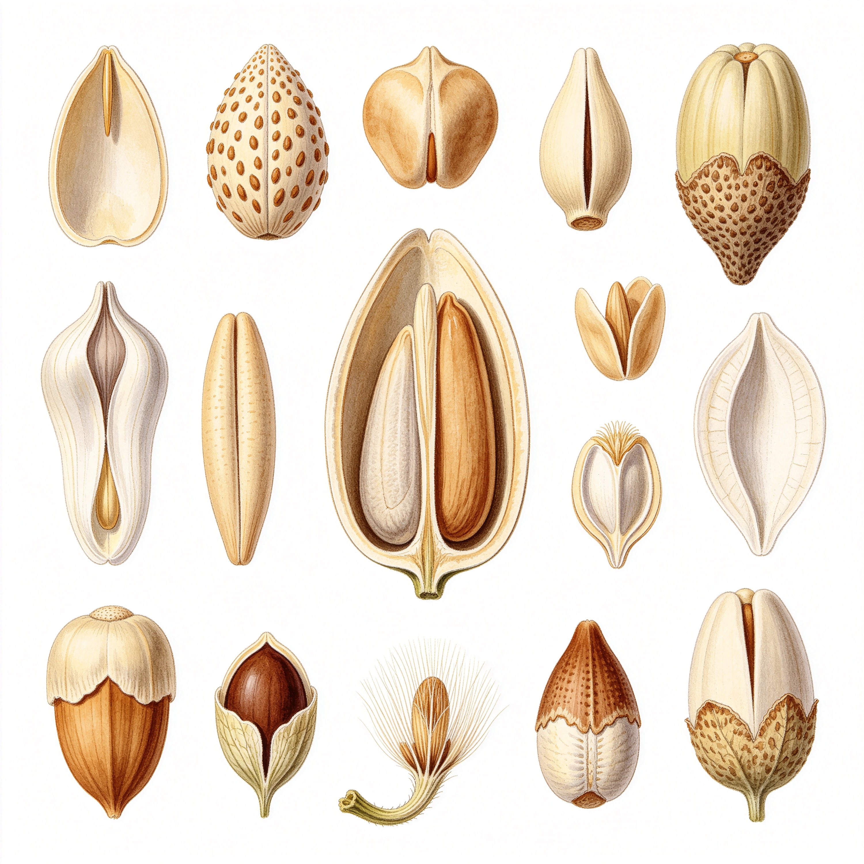 Botanical Seeds