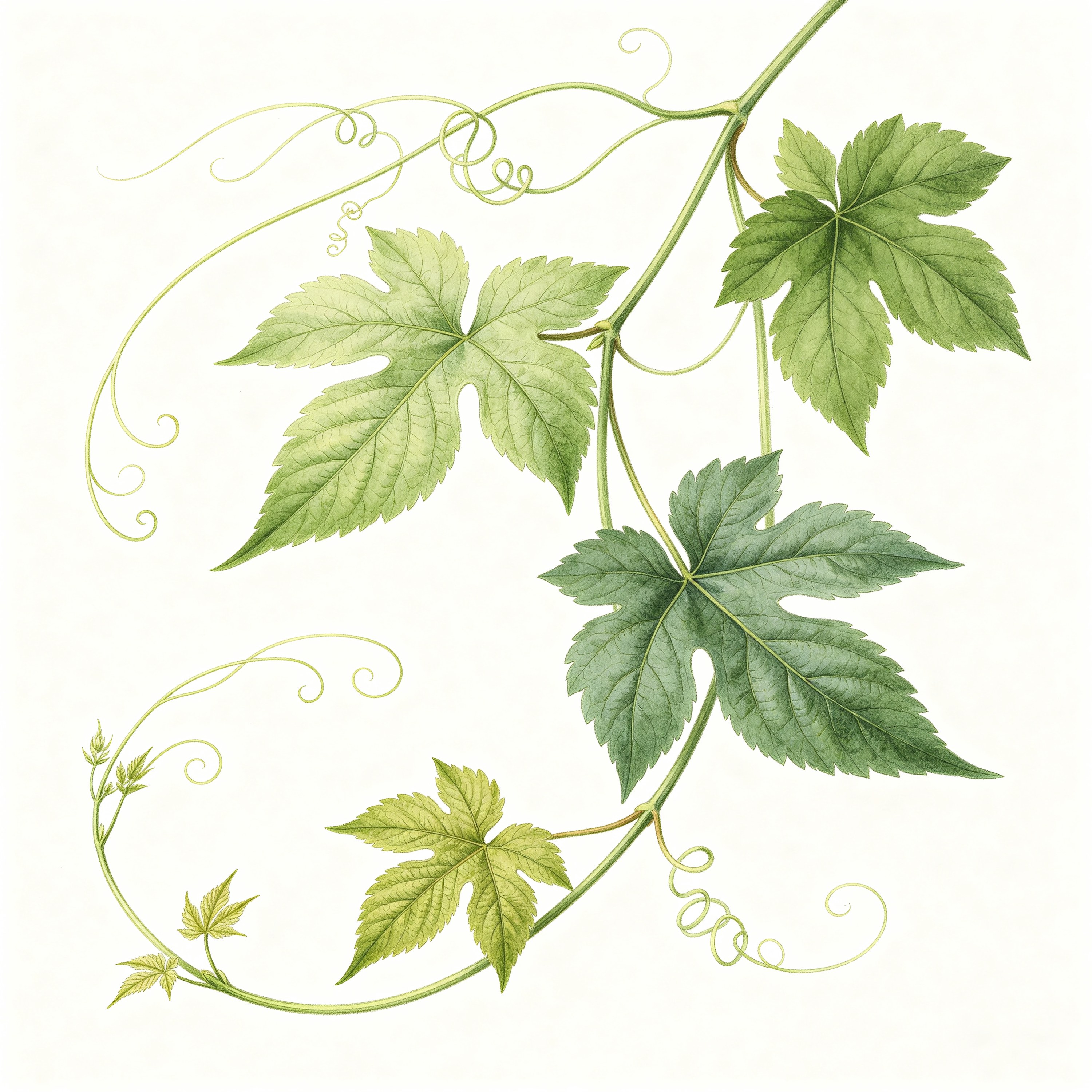 Botanical Vine