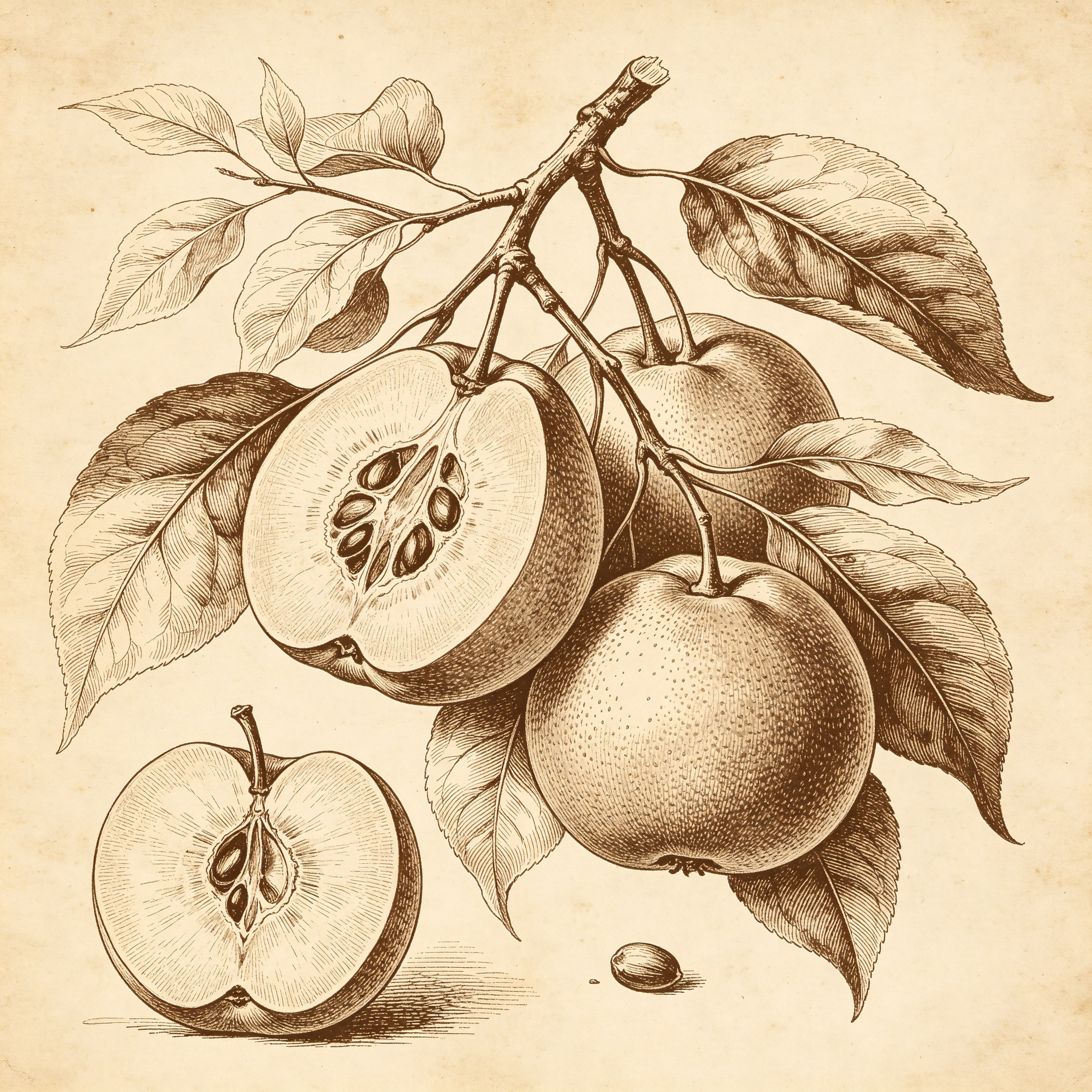Vintage Fruit