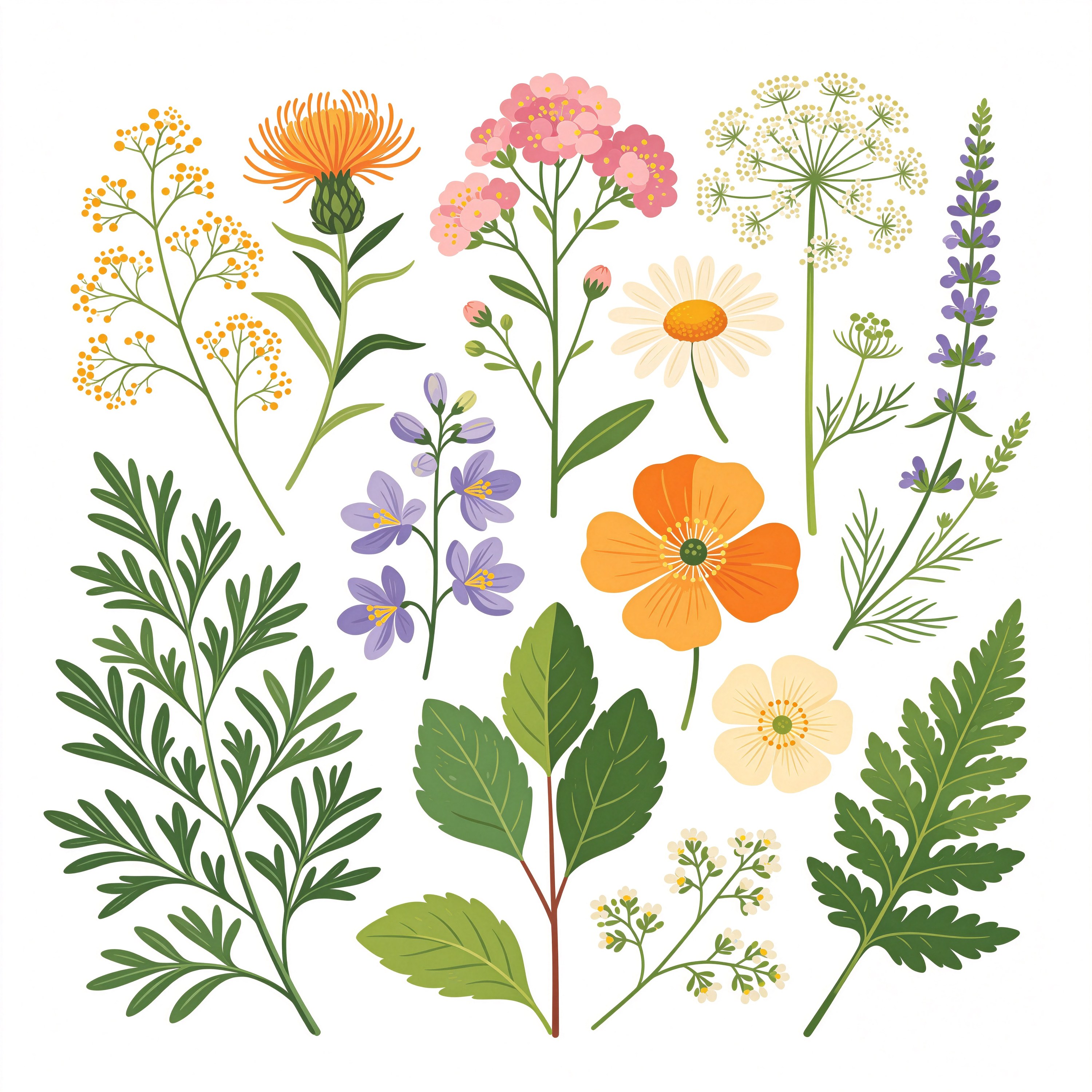 Modern Herbs