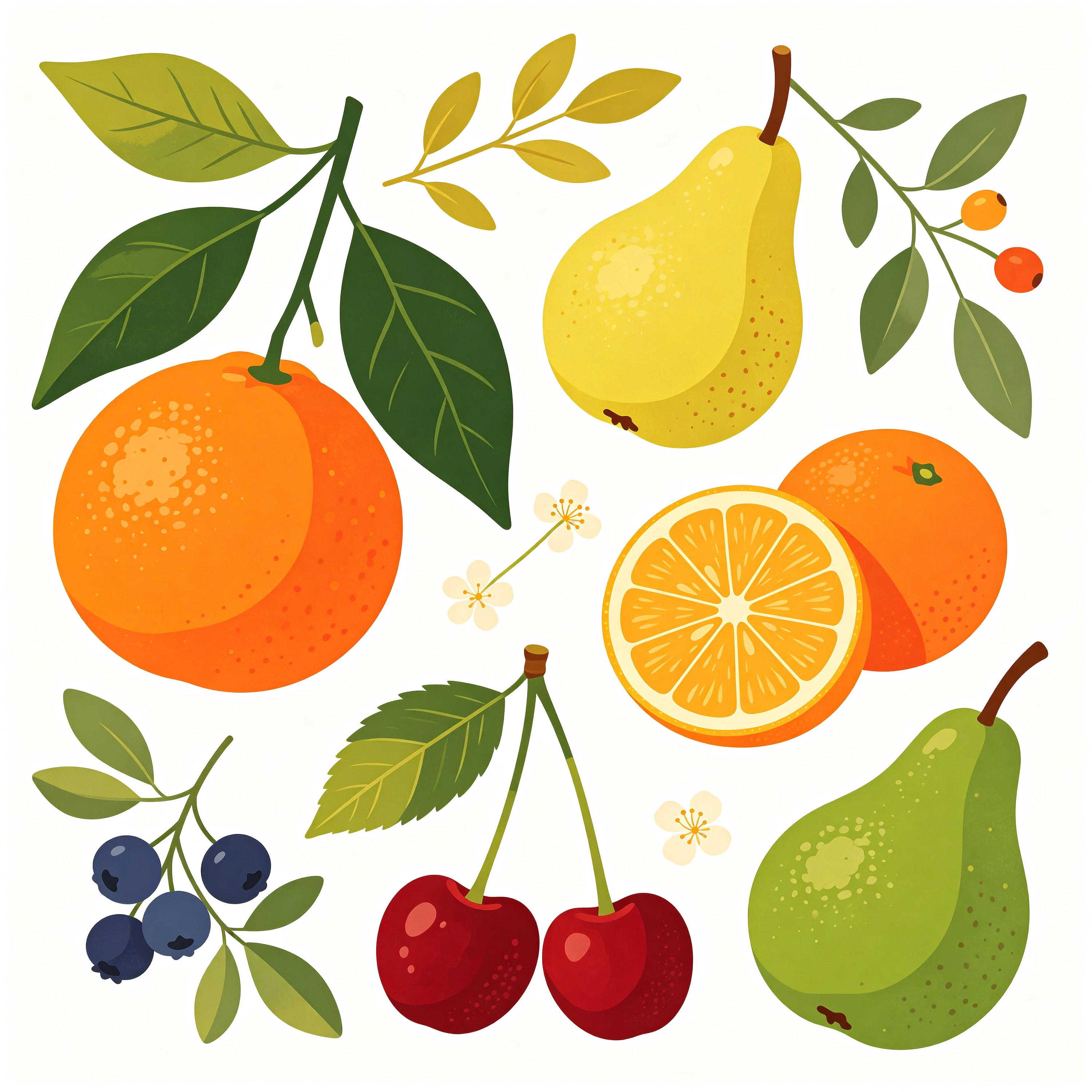 Modern Fruit