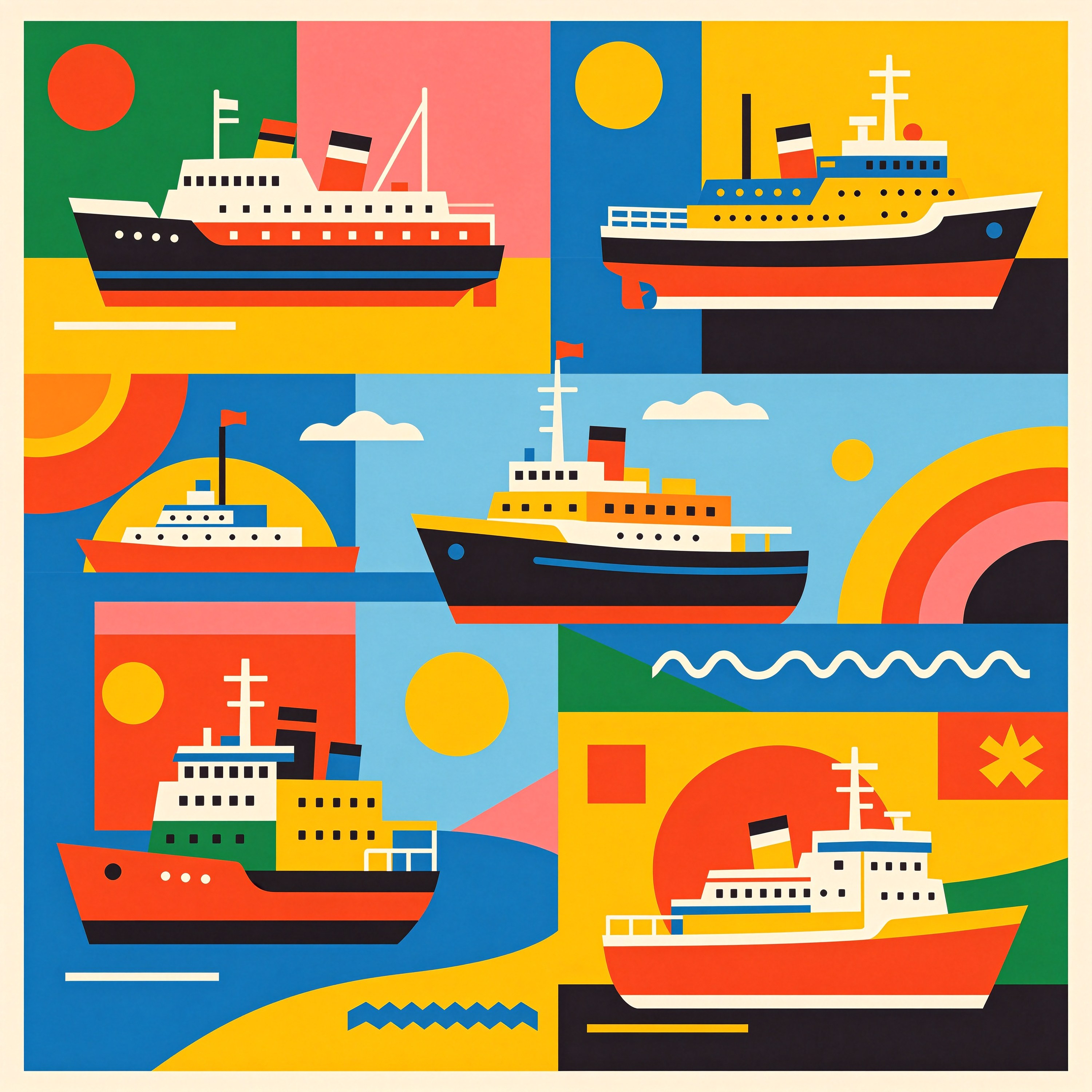 Pop Memphis Ship
