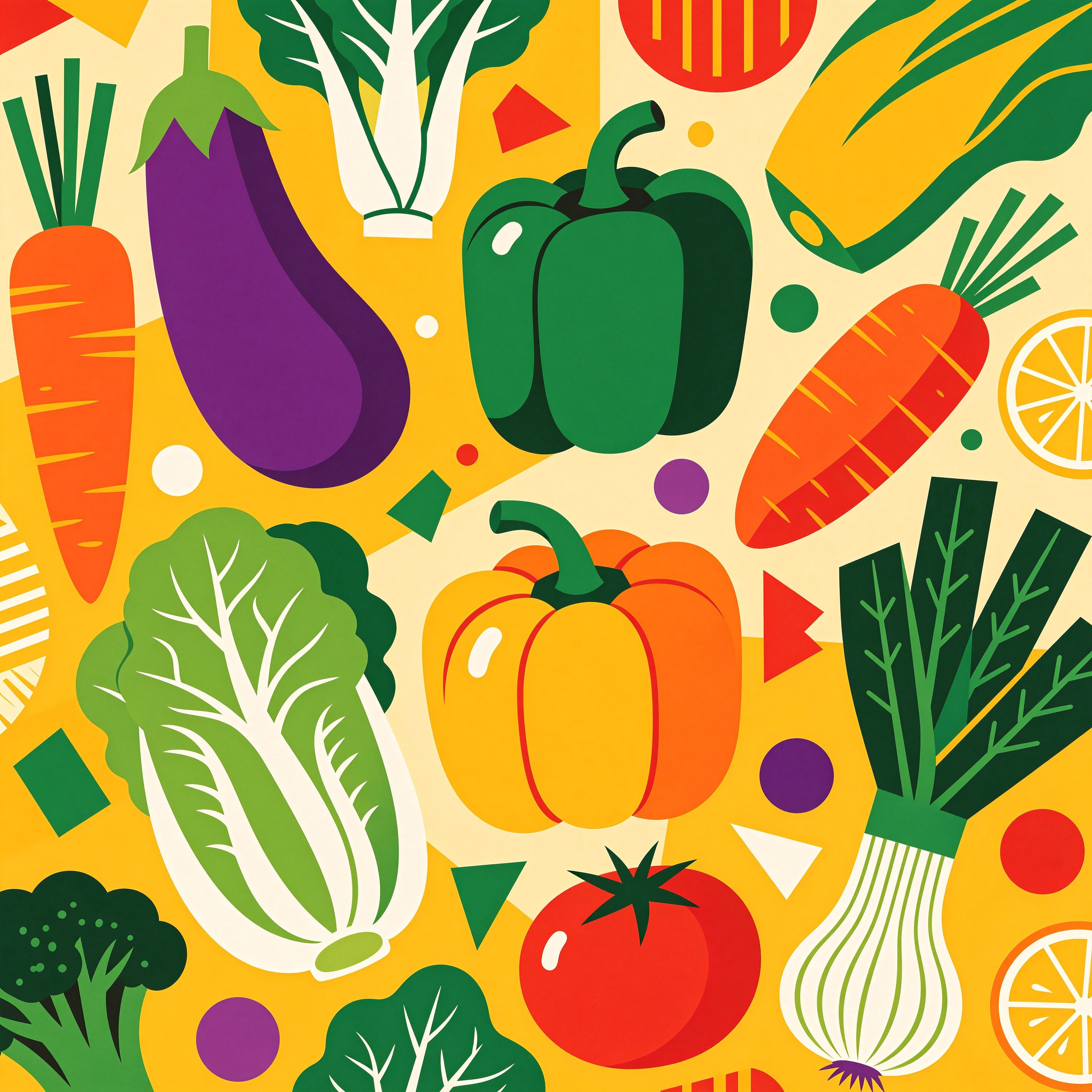 Pop Memphis Vegetables