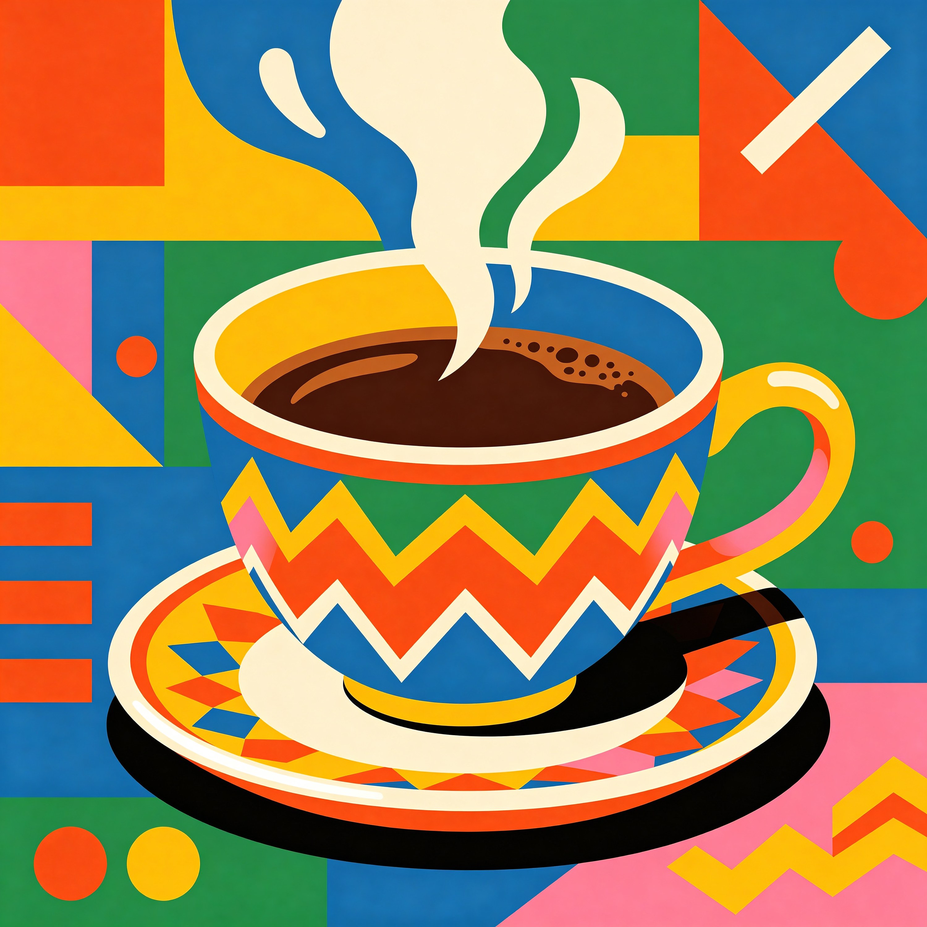 Pop Memphis Coffee