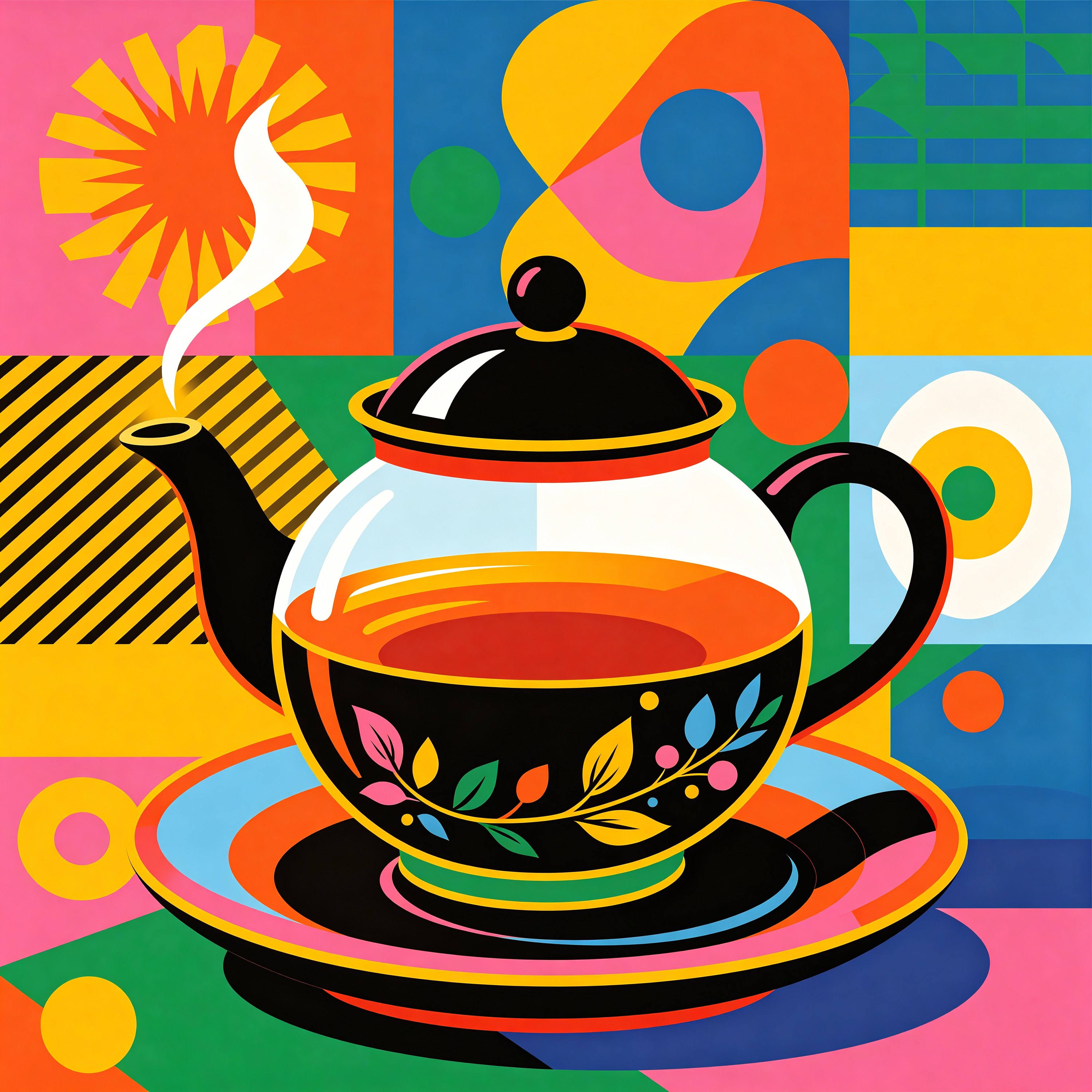 Pop Memphis Tea