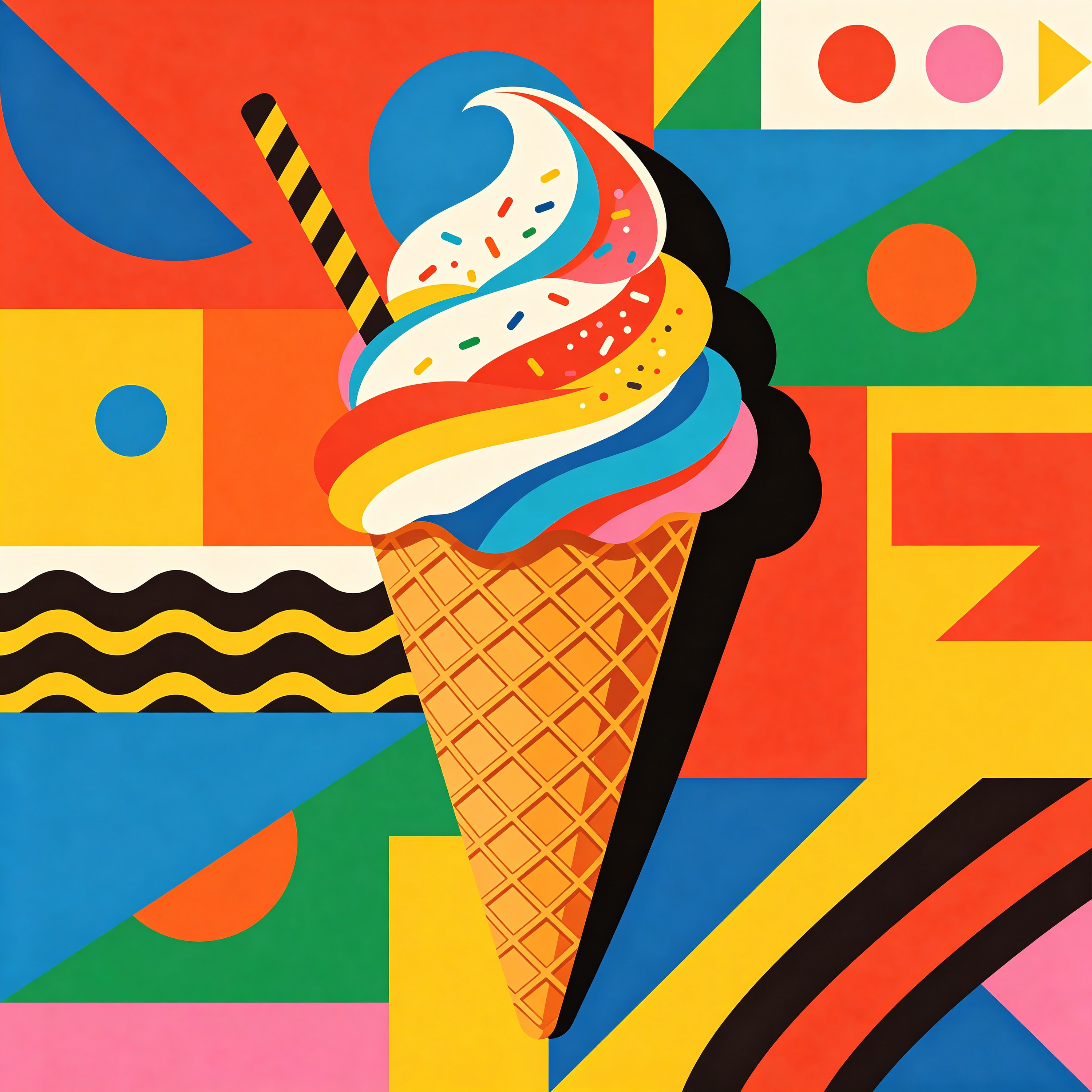 Pop Memphis Ice Cream