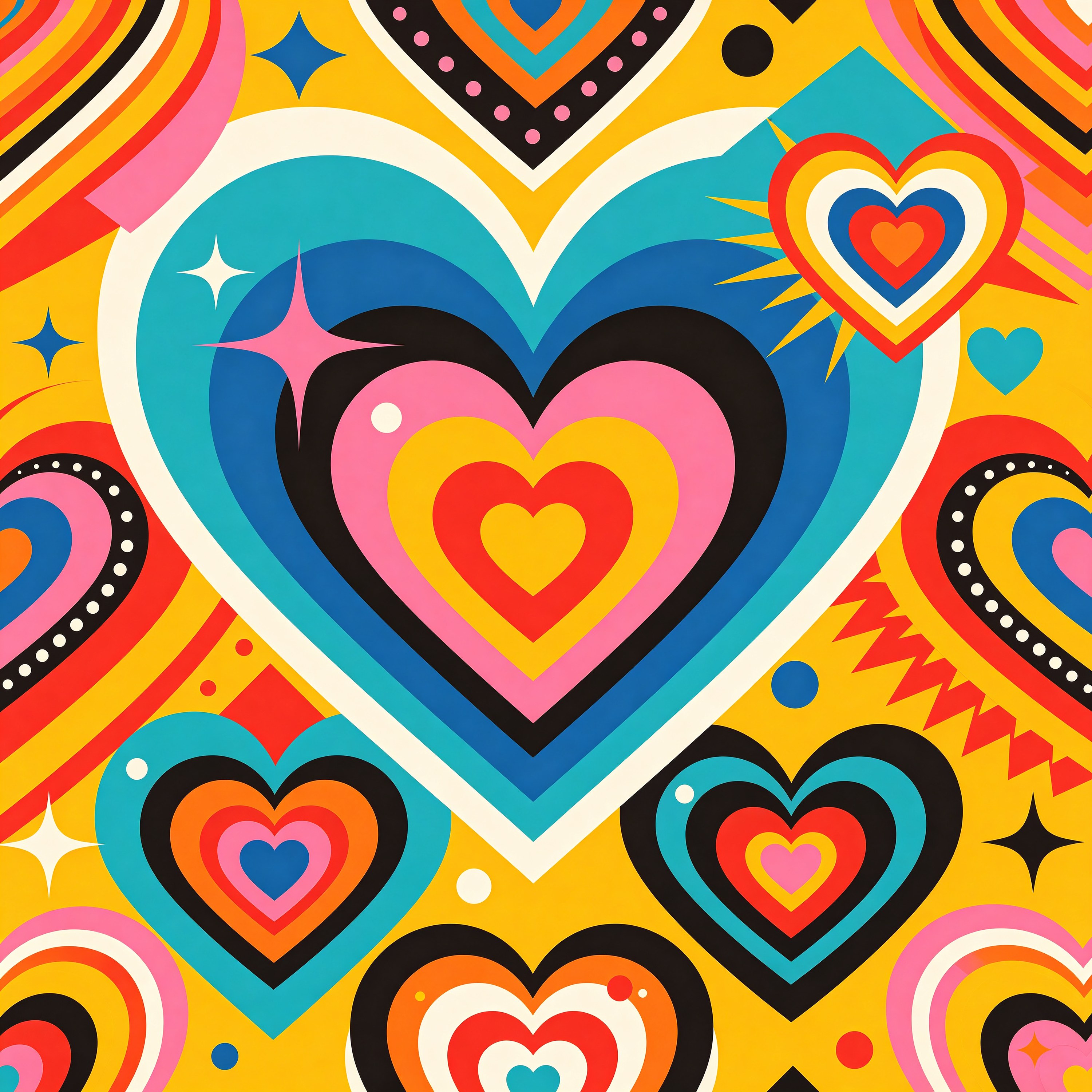 Pop Memphis Heart