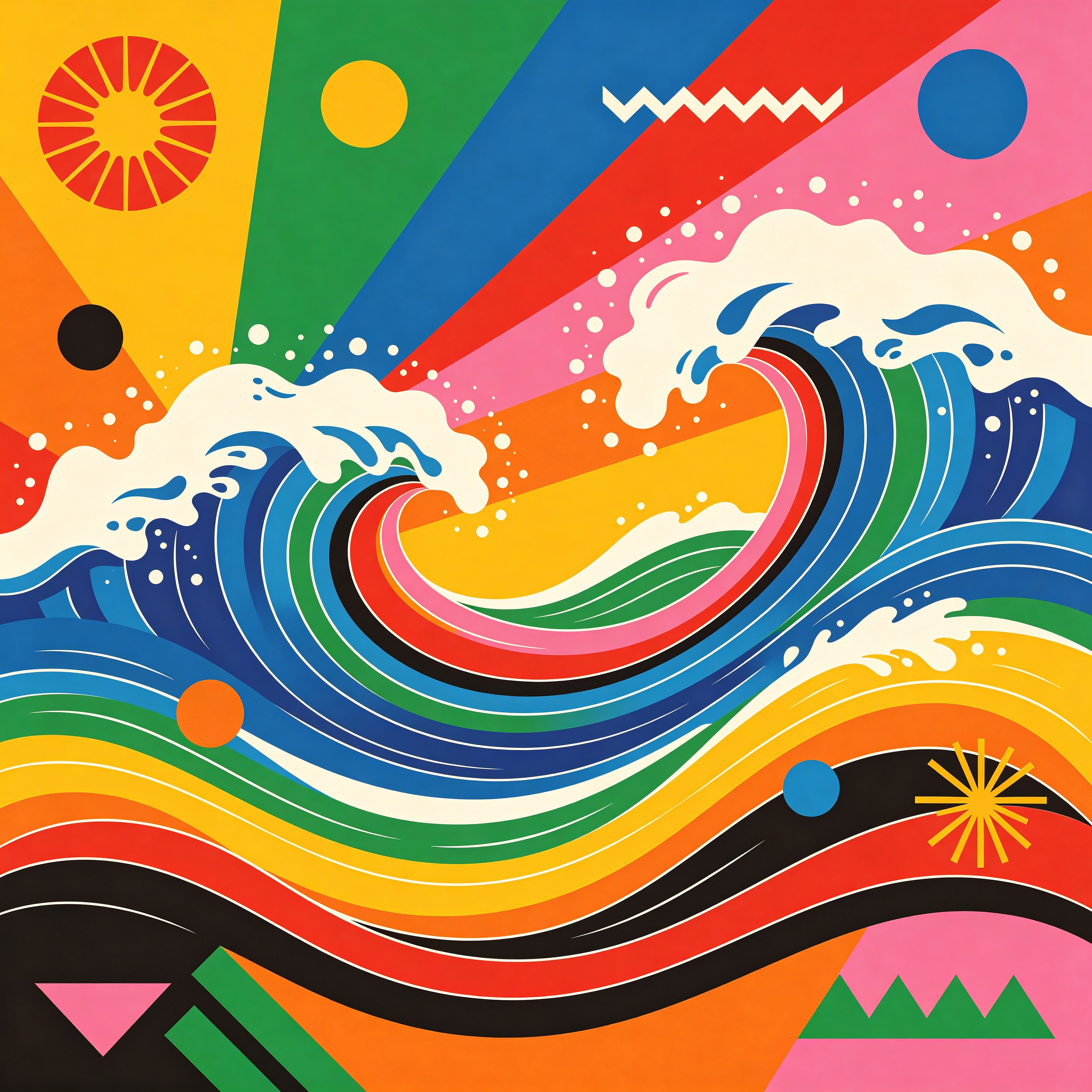 Pop Memphis Wave