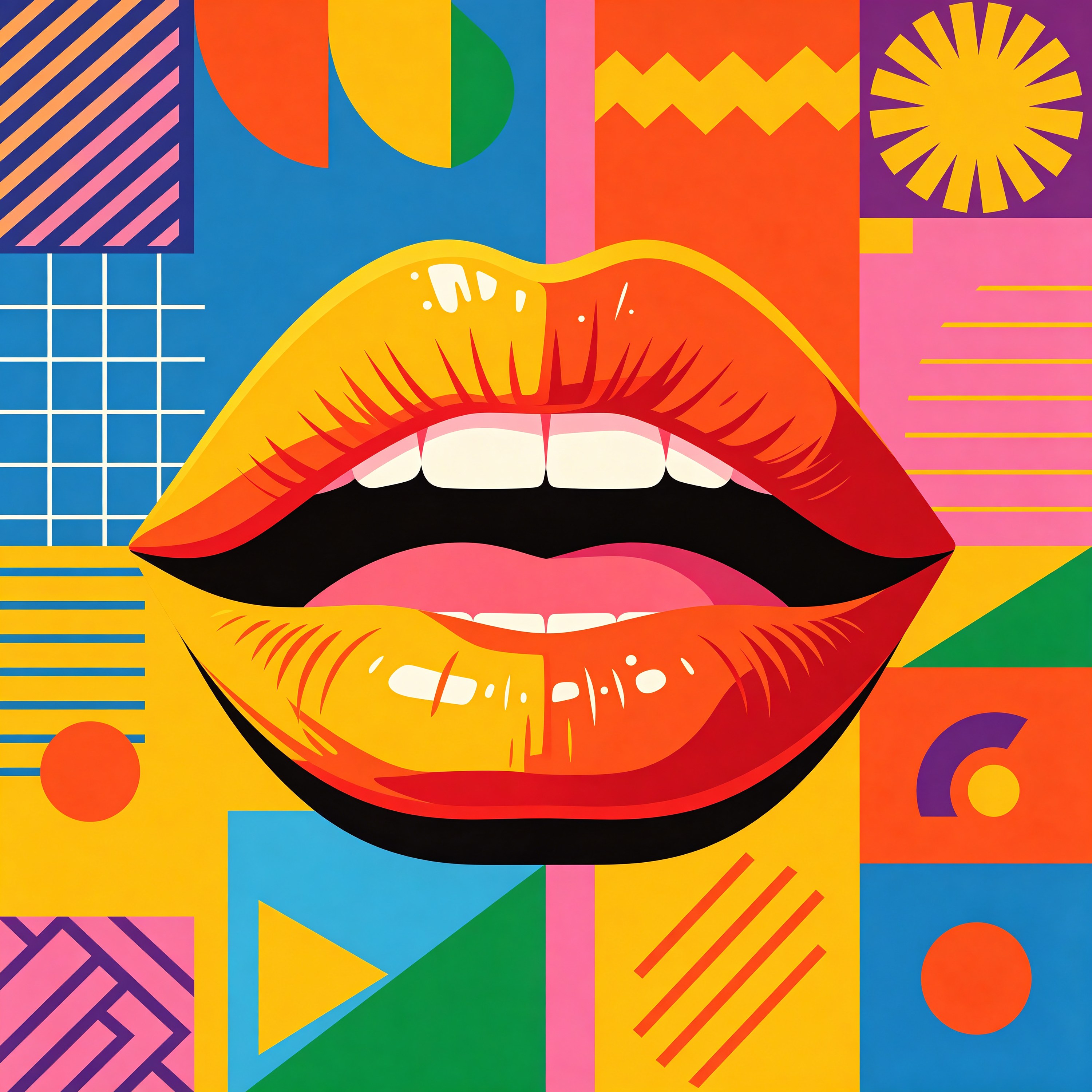 Pop Memphis Lips