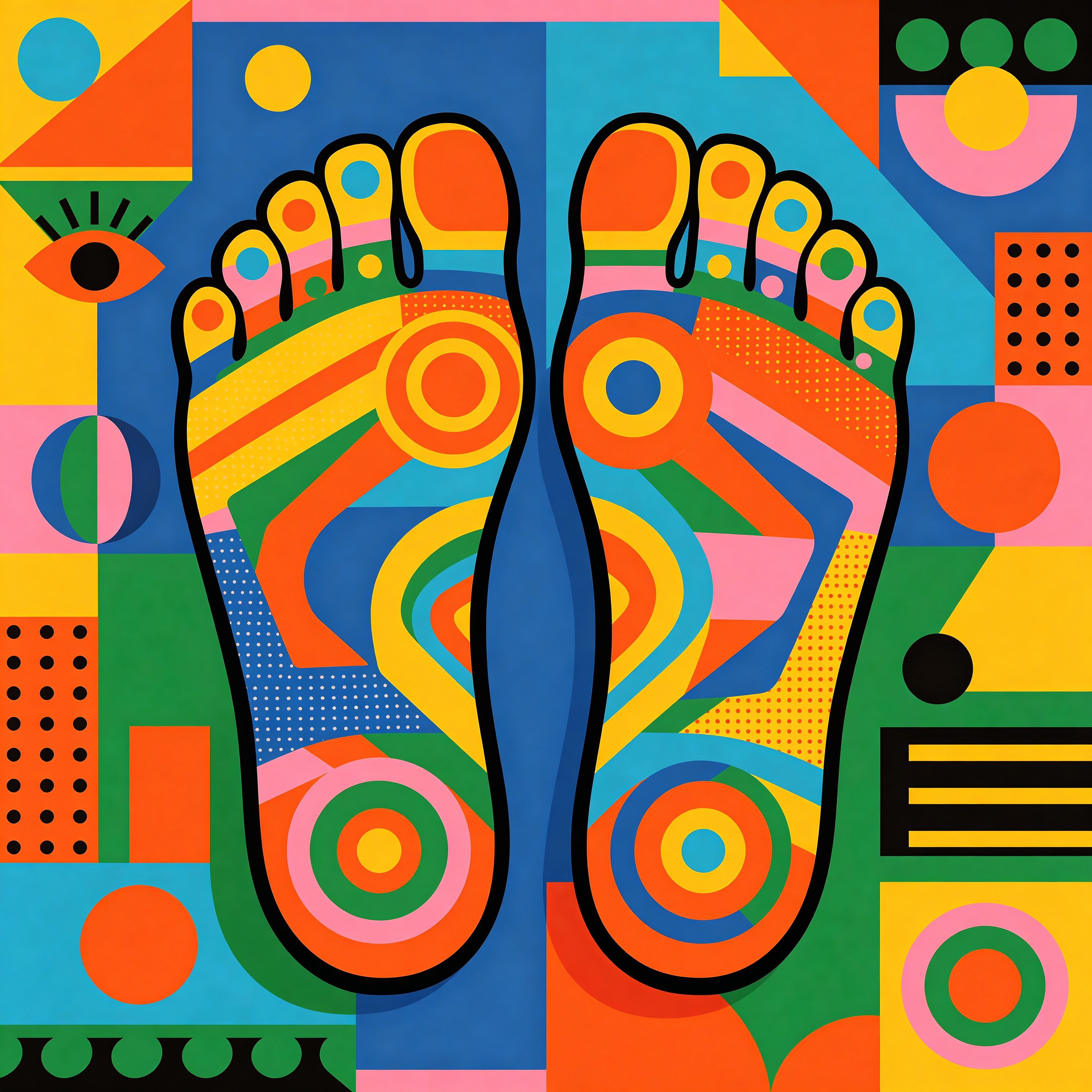 Pop Memphis Foot