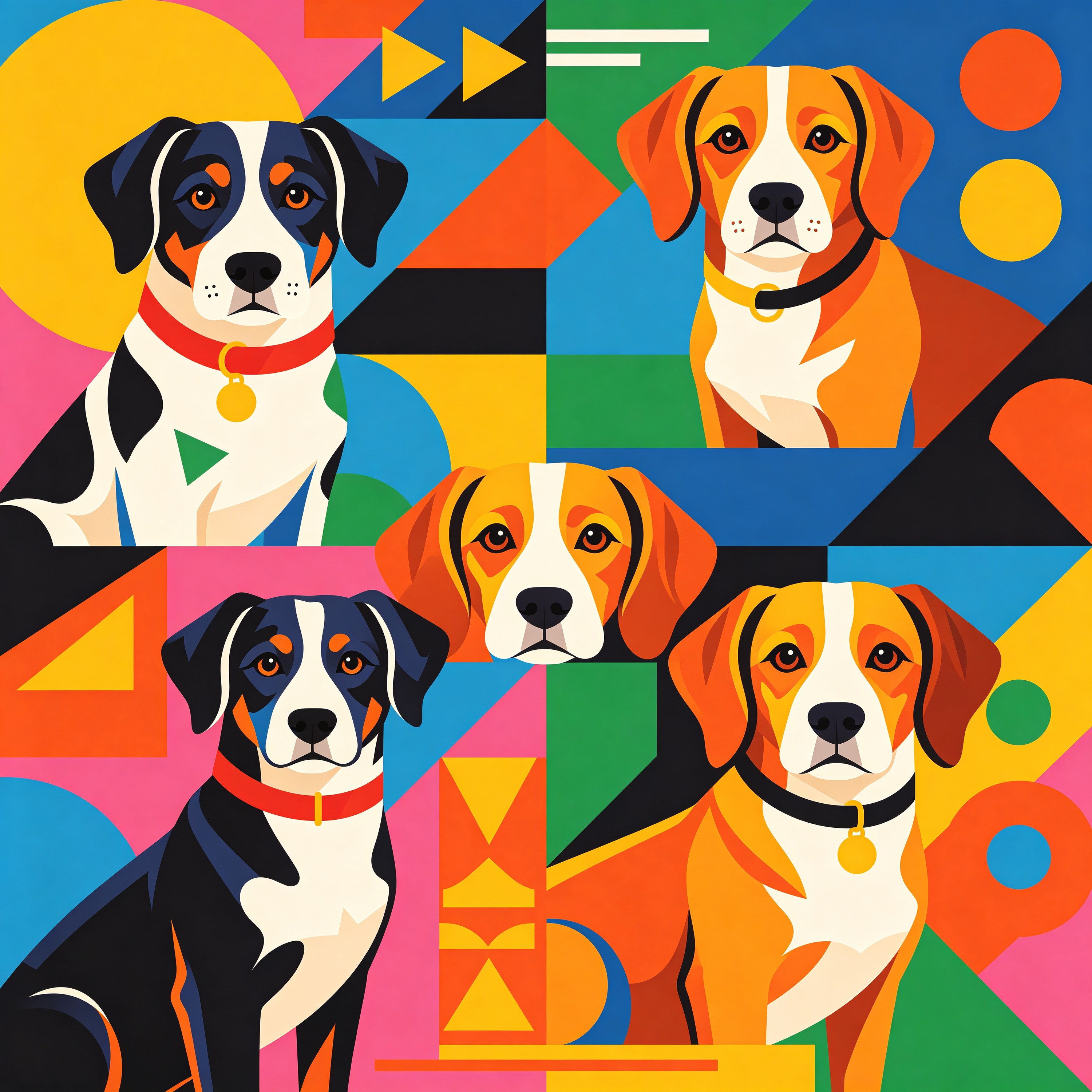 Pop Memphis Dog