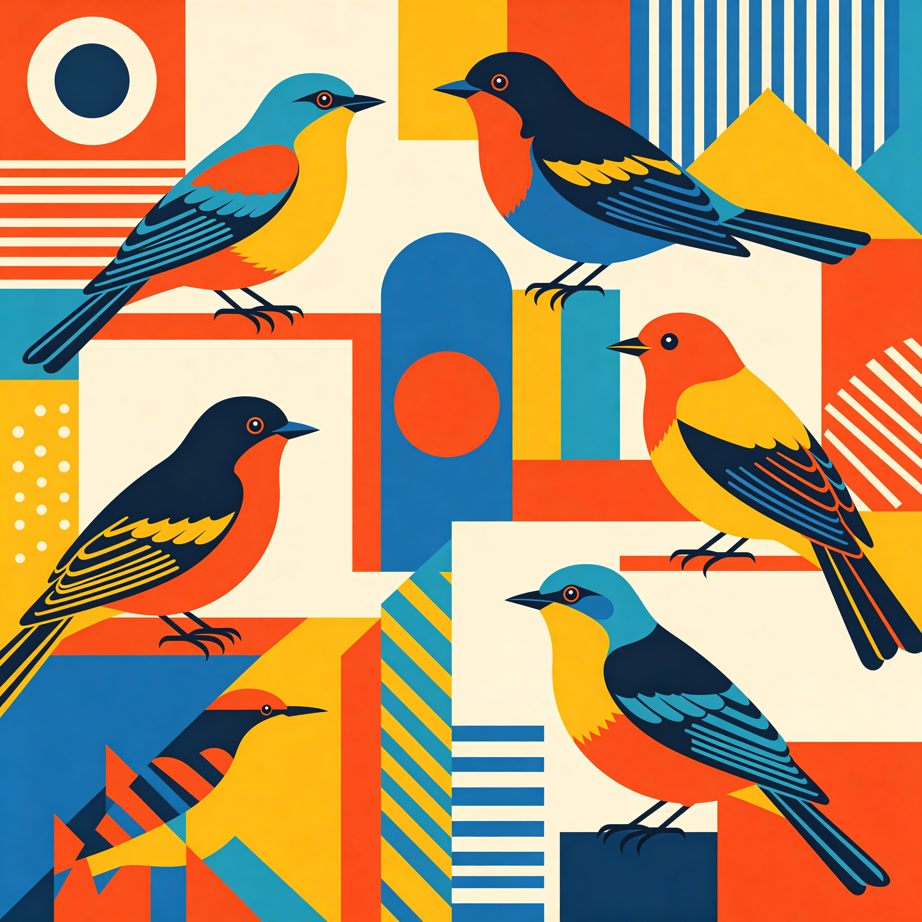 Pop Memphis Bird