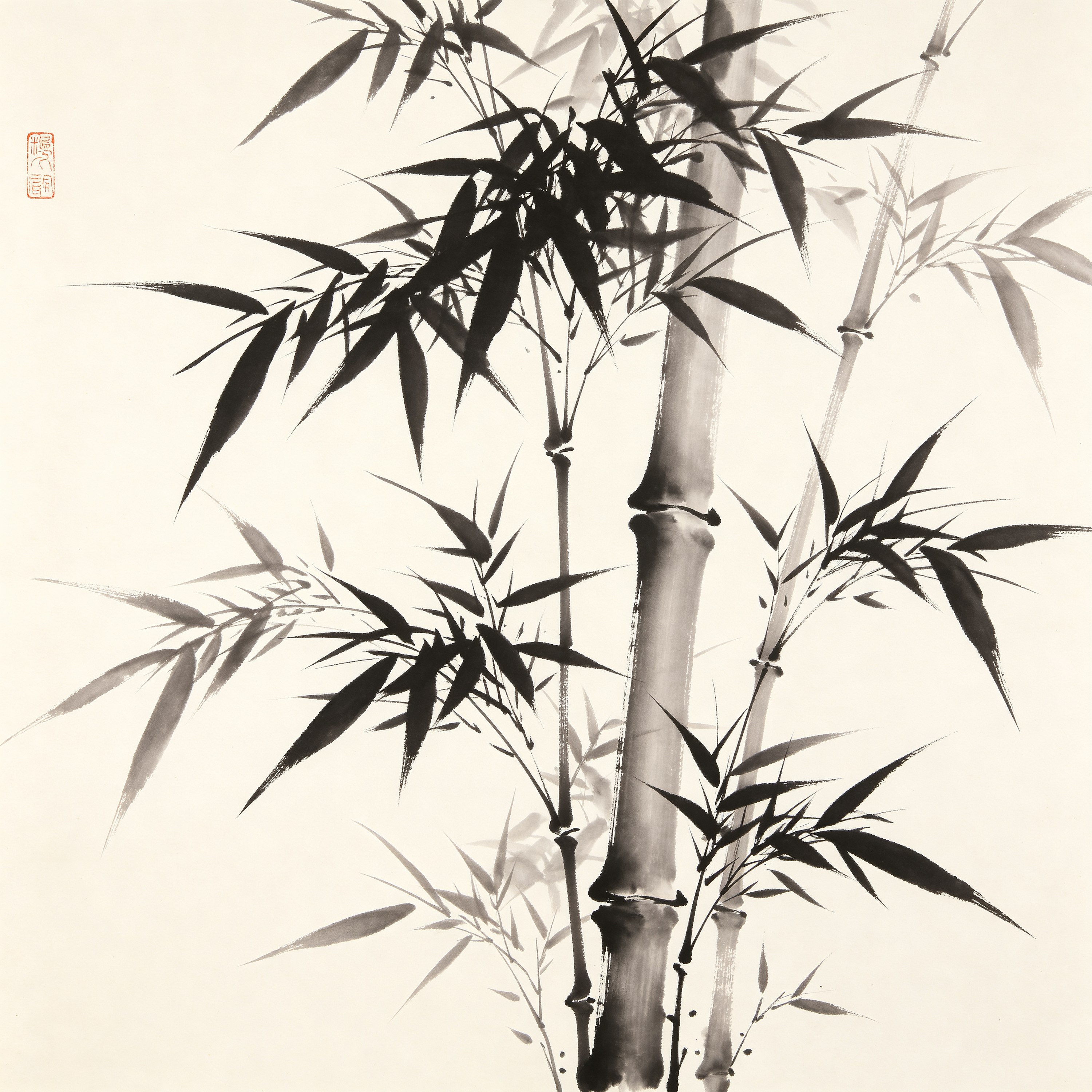 Chinese Bamboo