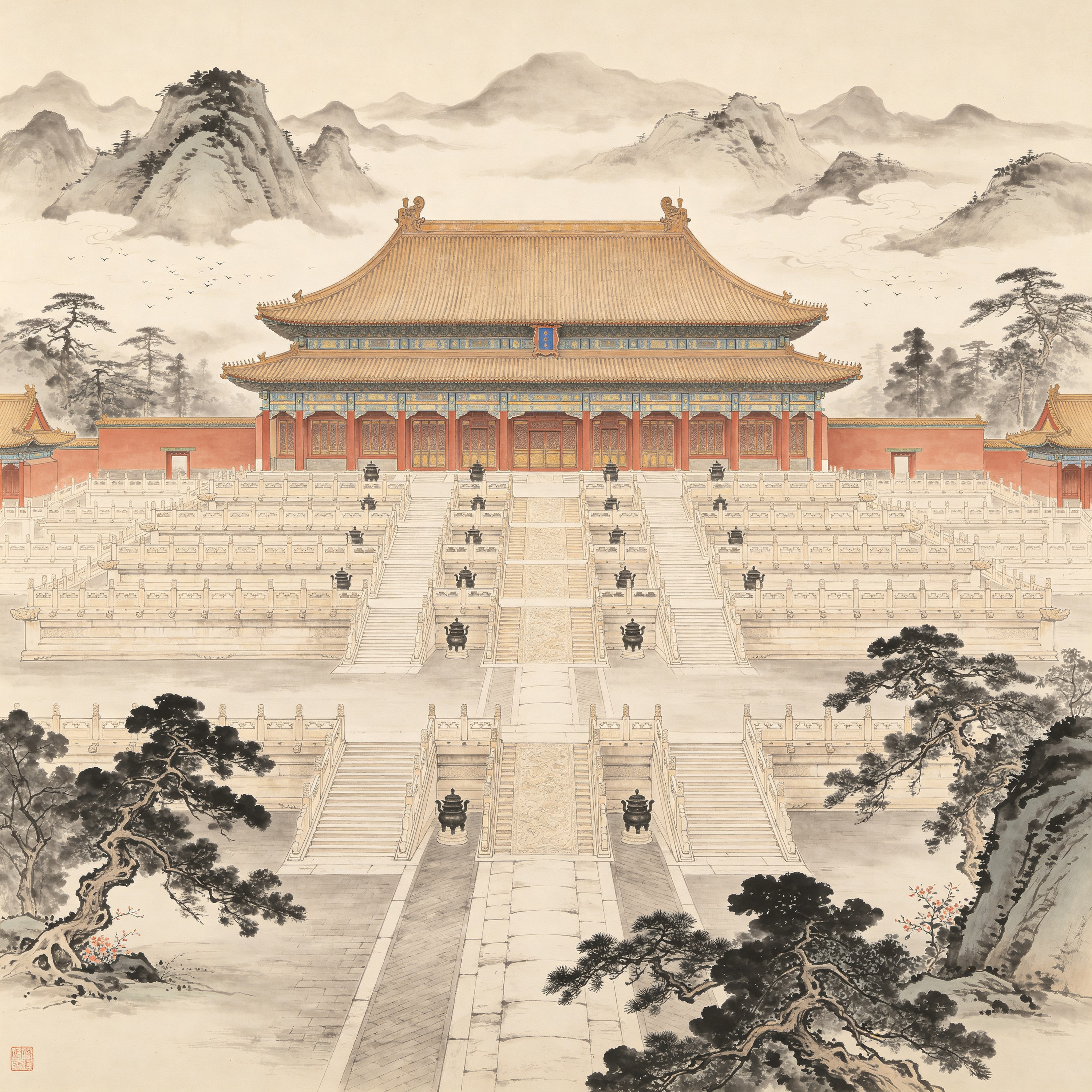 Chinese Palace