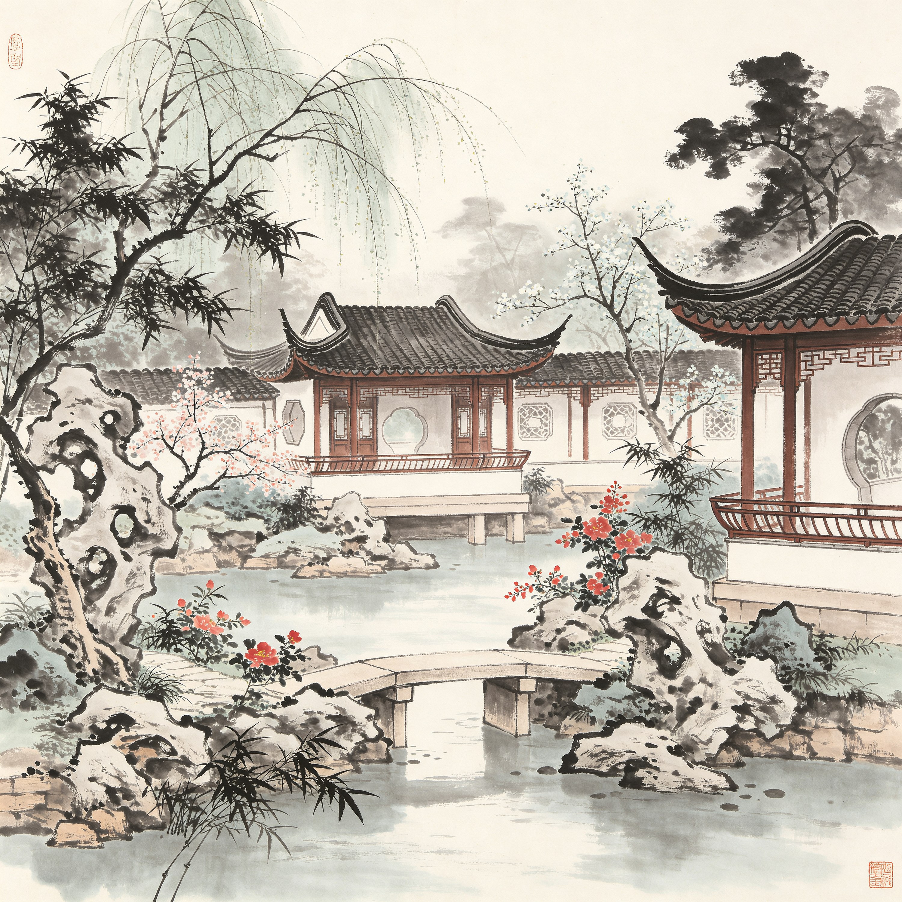 Chinese Garden