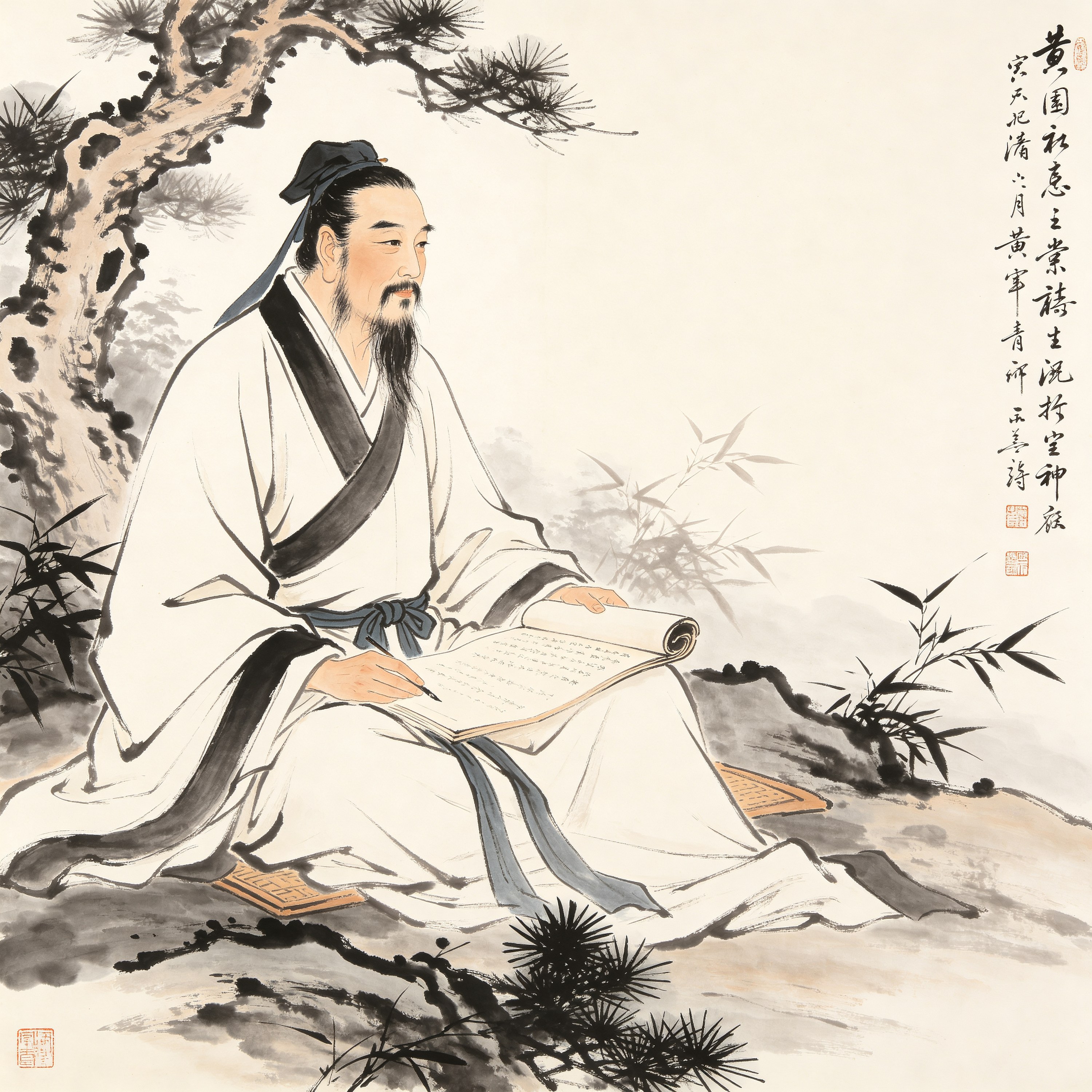 Chinese Scholar