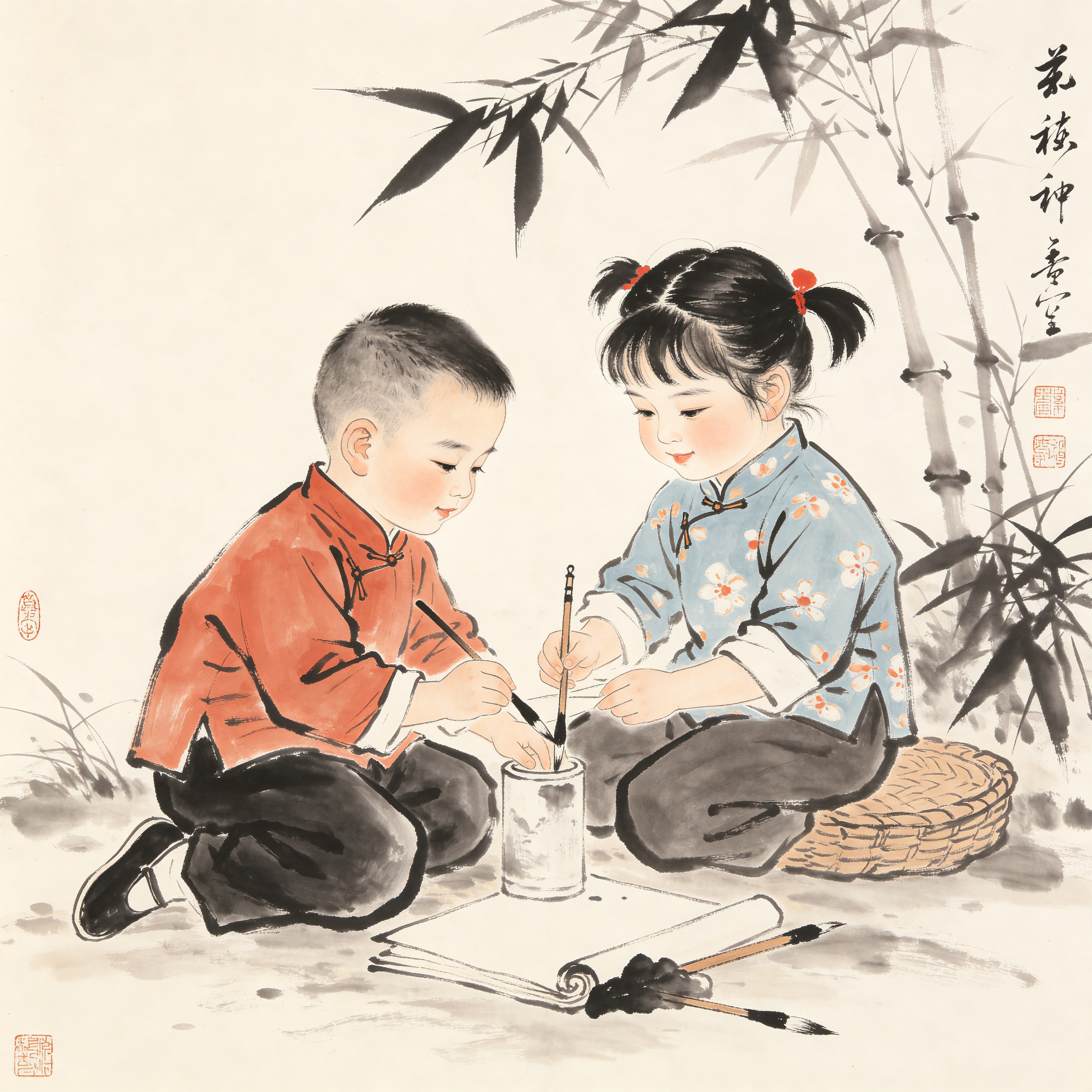 Chinese Child