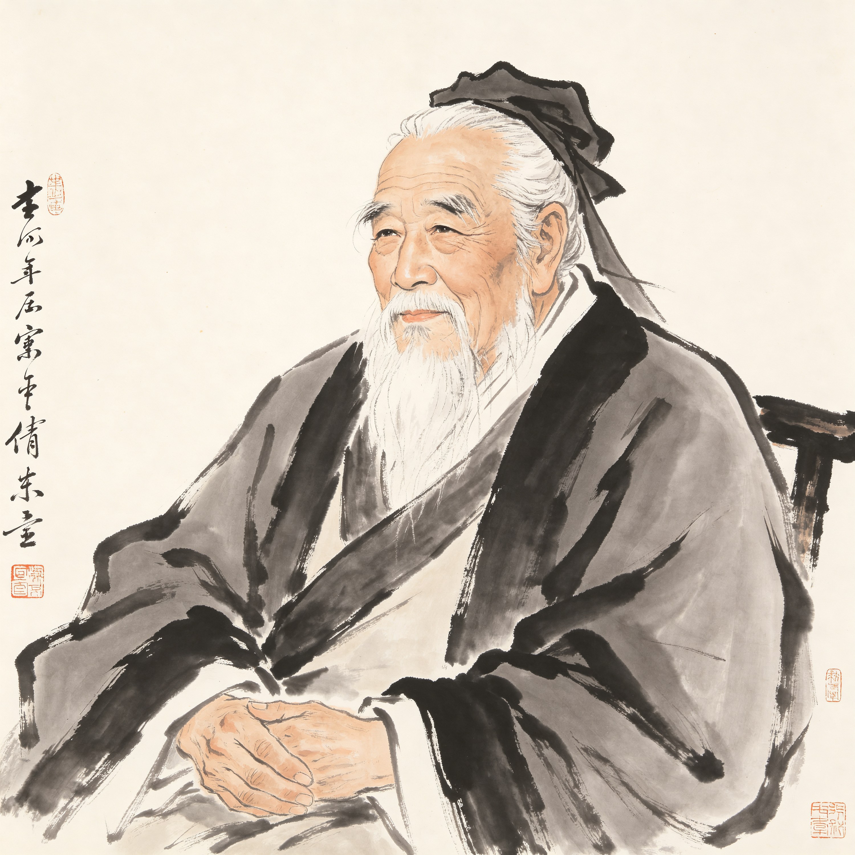 Chinese Elder