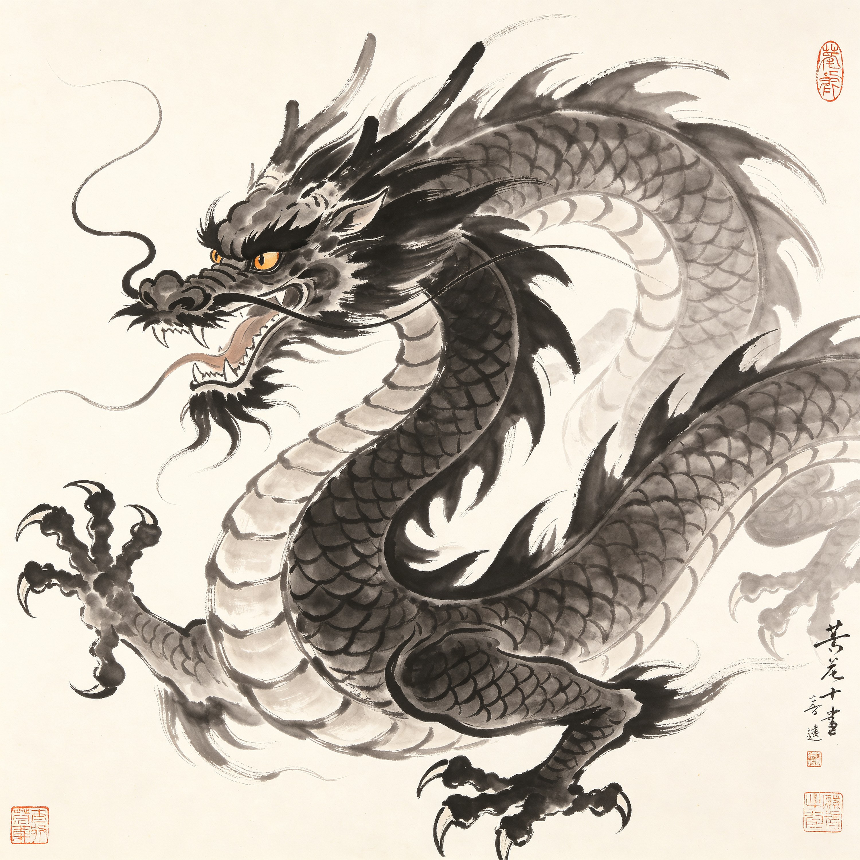Chinese Dragon
