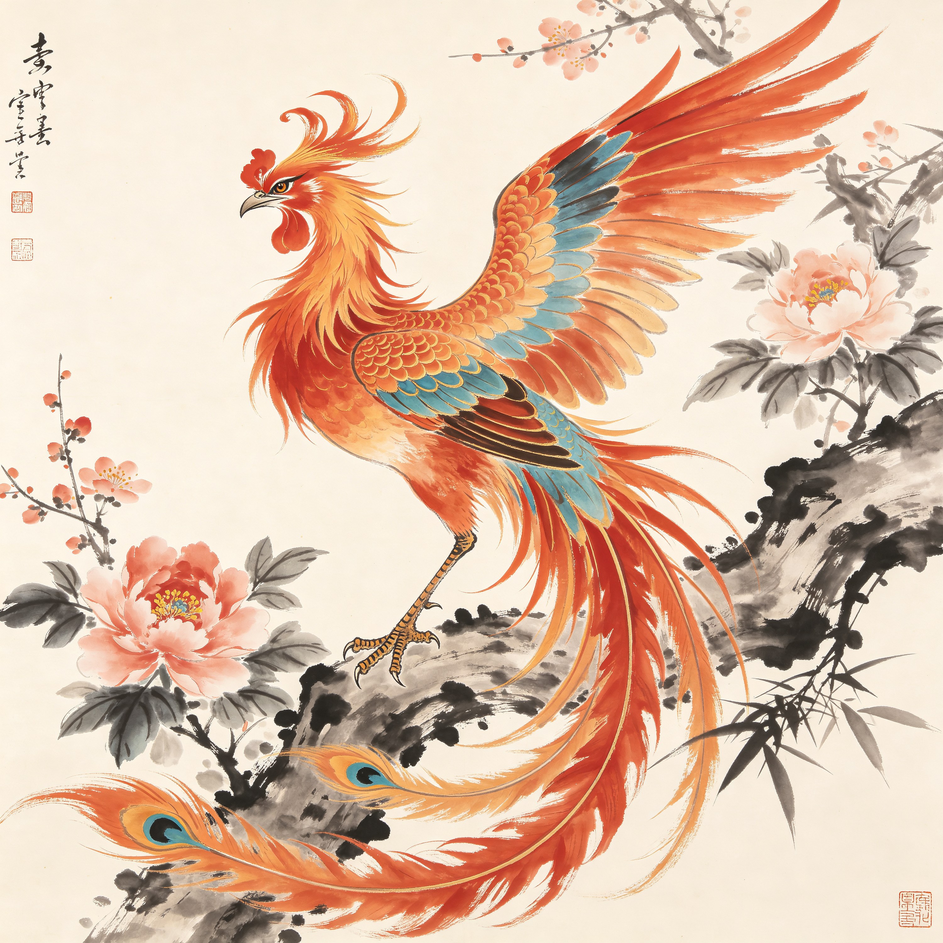Chinese Phoenix