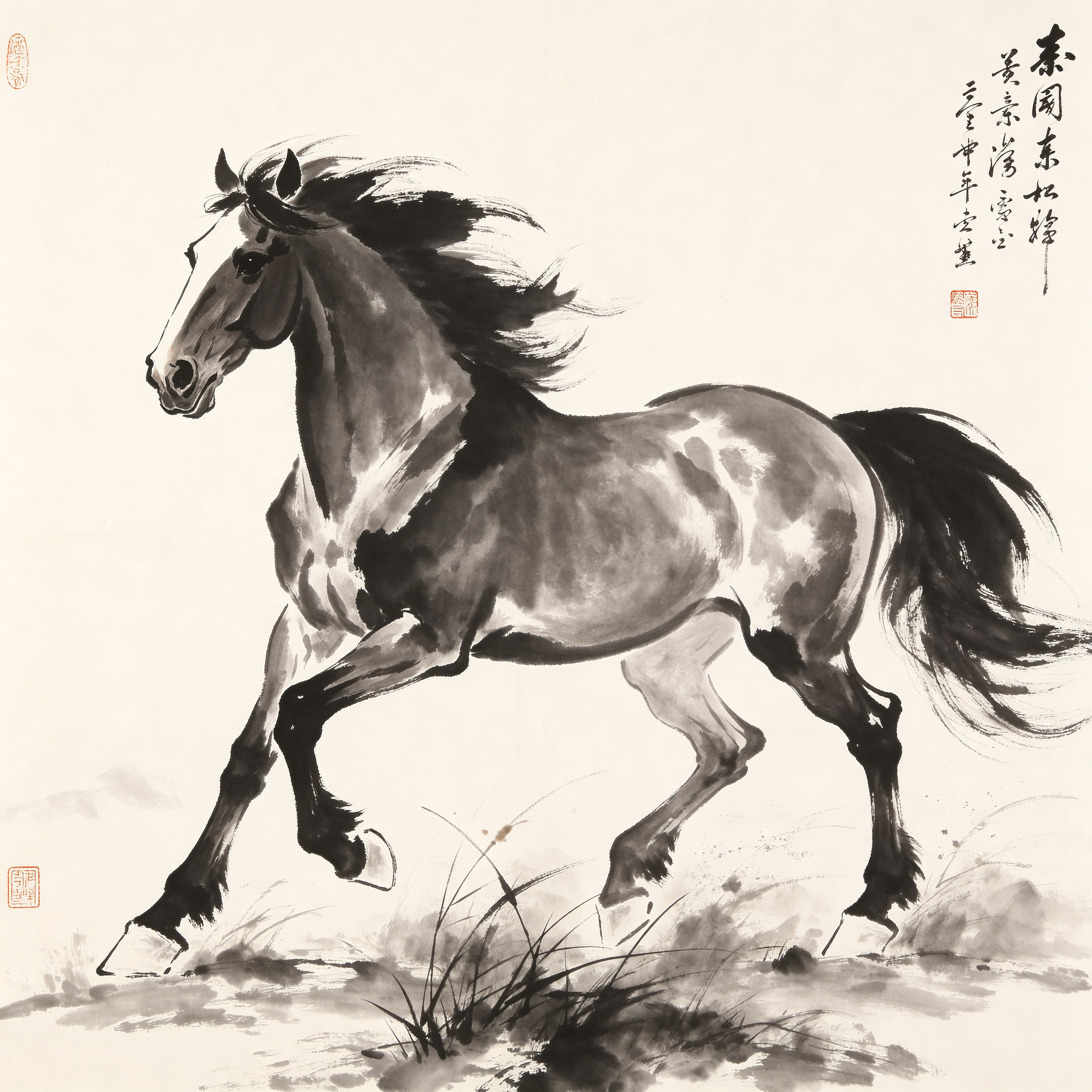 Chinese Horse