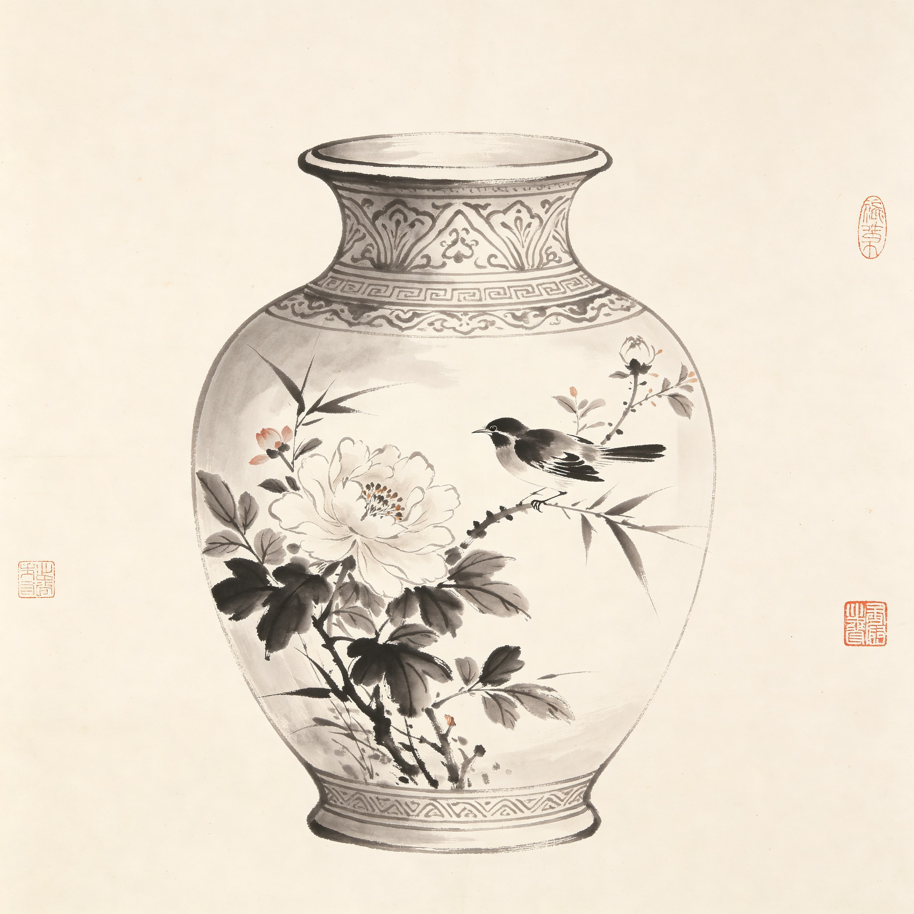 Chinese Vase
