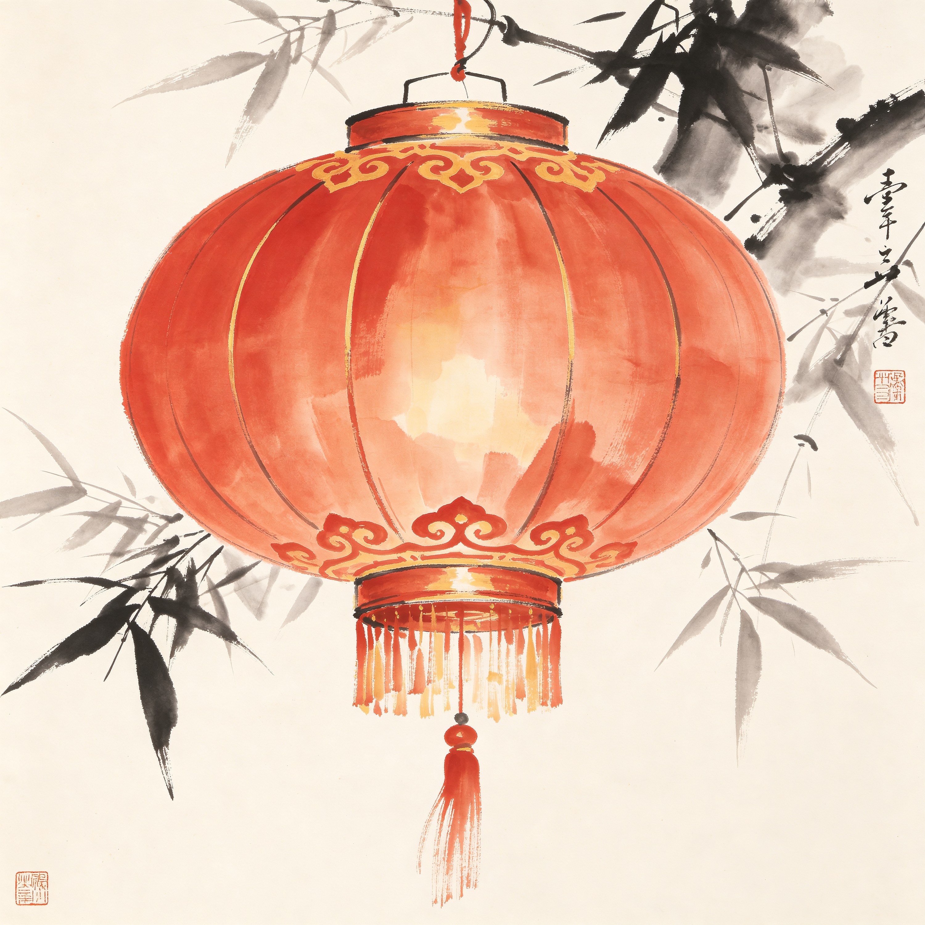 Chinese Lantern